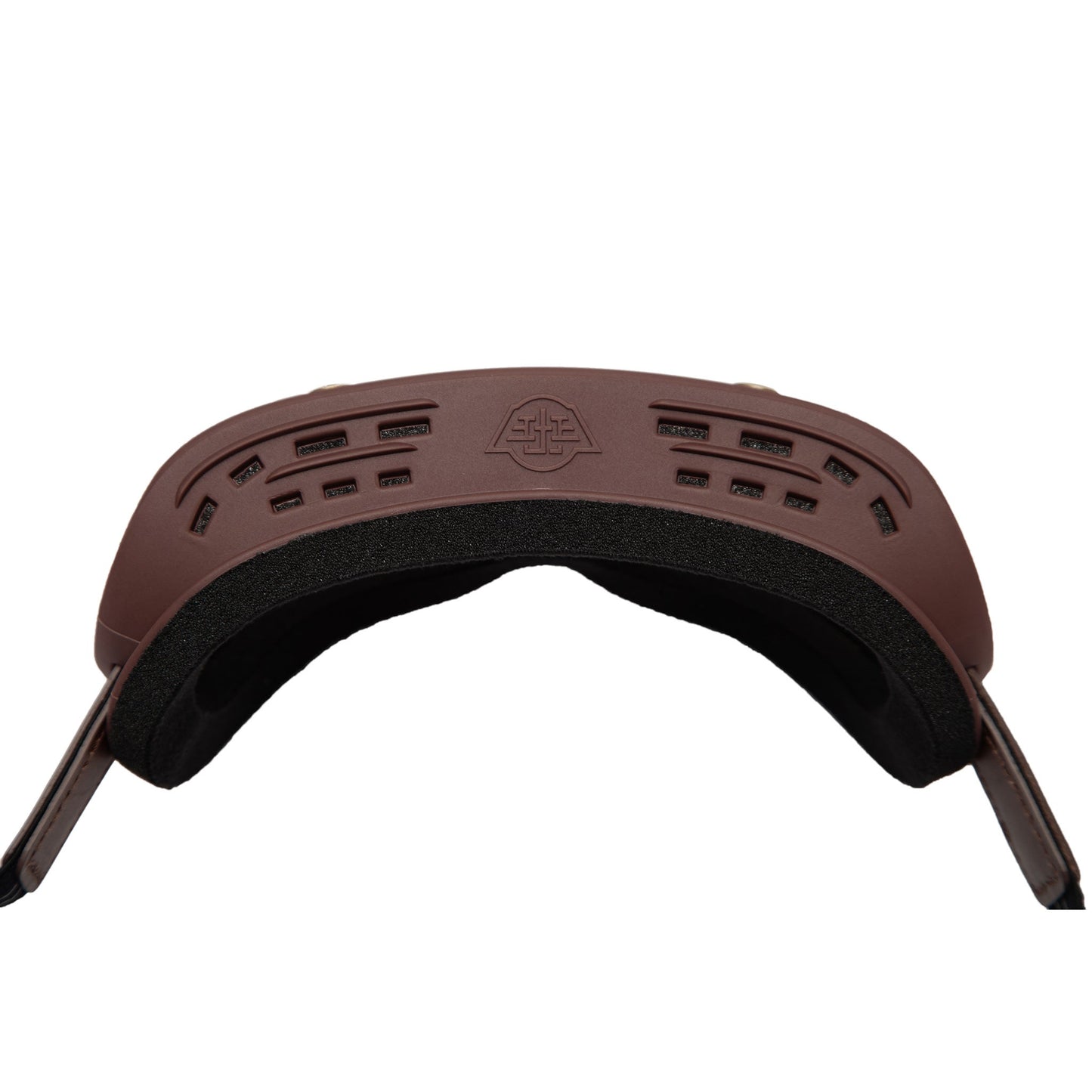 70s Goggles - Brown - Fogy Garage