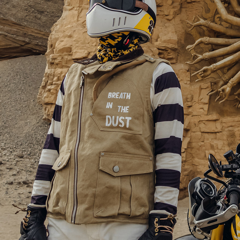 DROMEDARY Vest - Desert