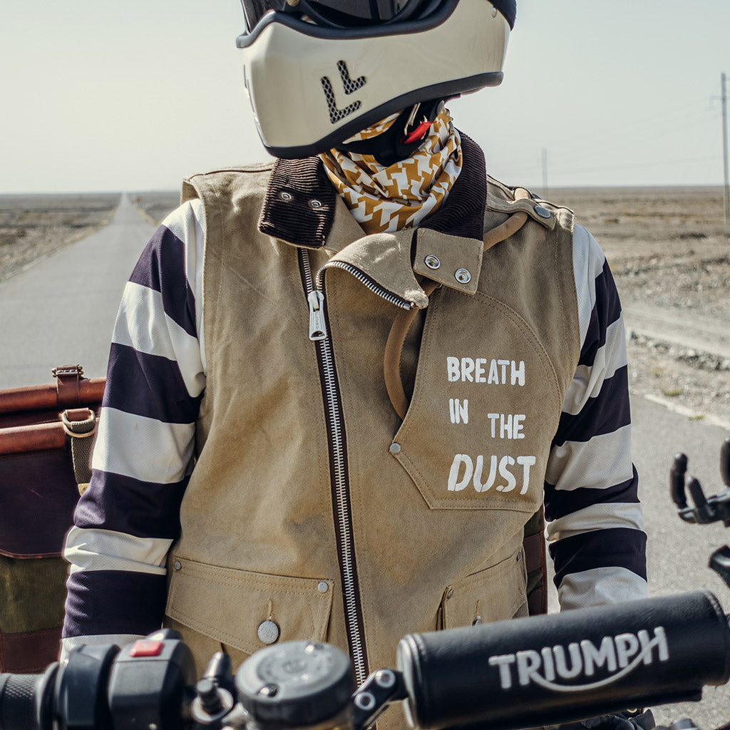 DROMEDARY Vest - Desert