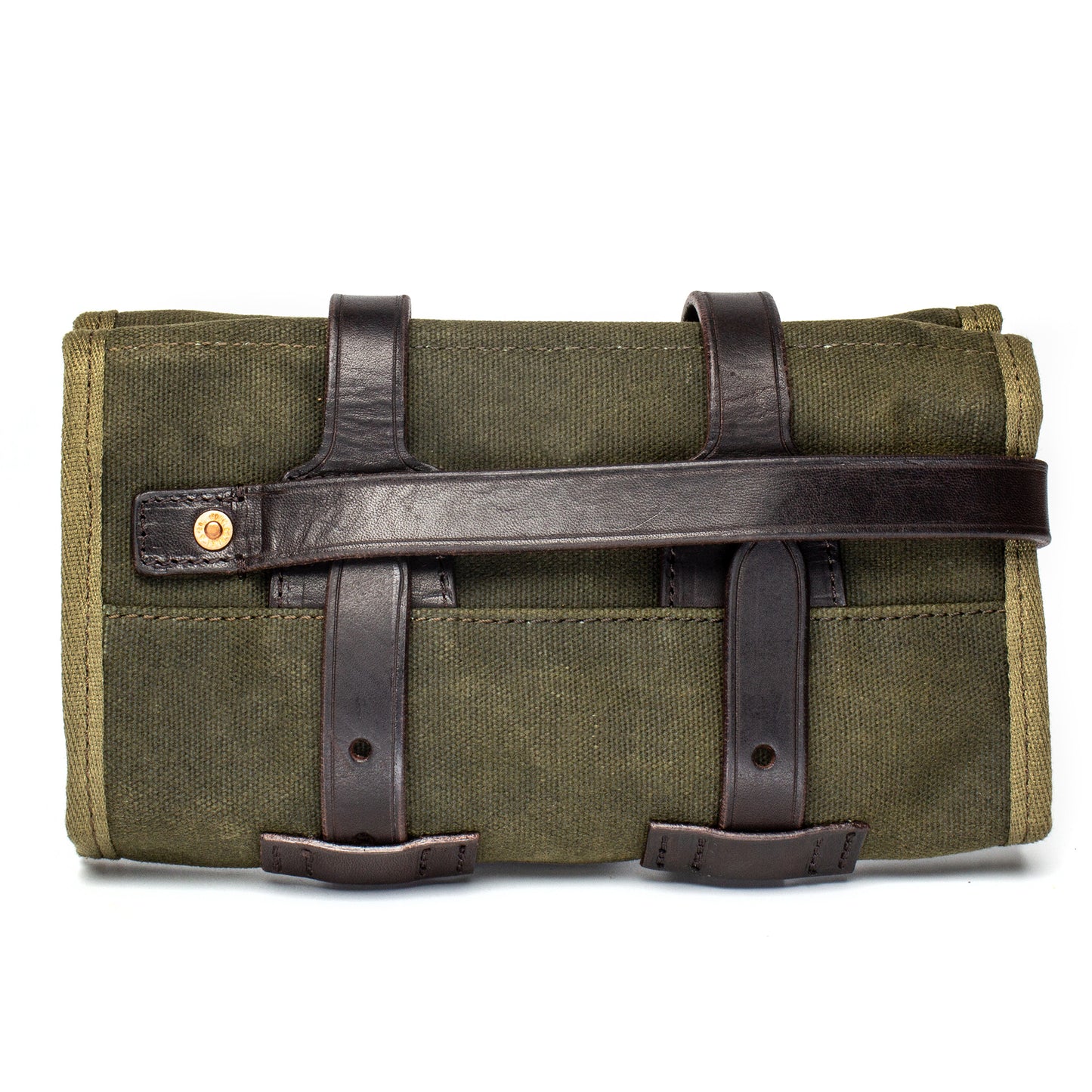TRAVELER Tool Roll - Green