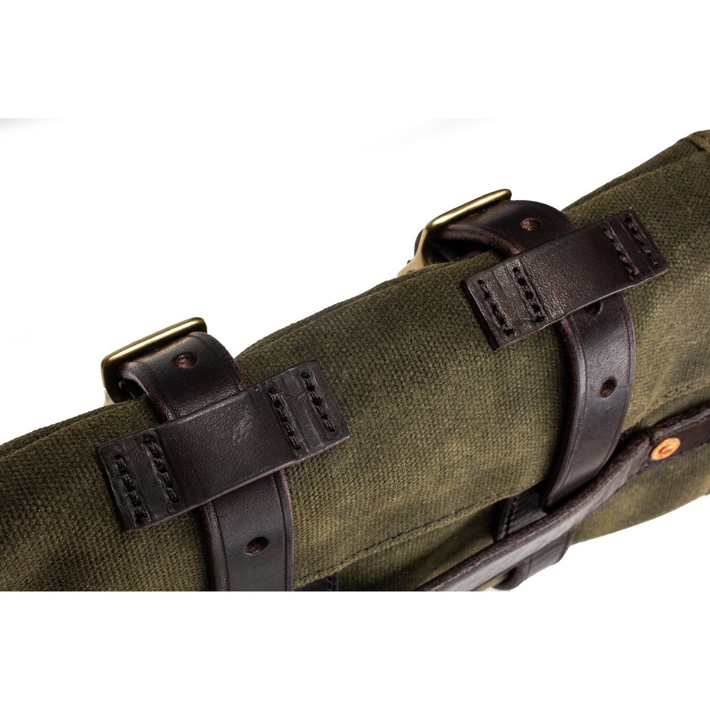 TRAVELER Tool Roll - Green