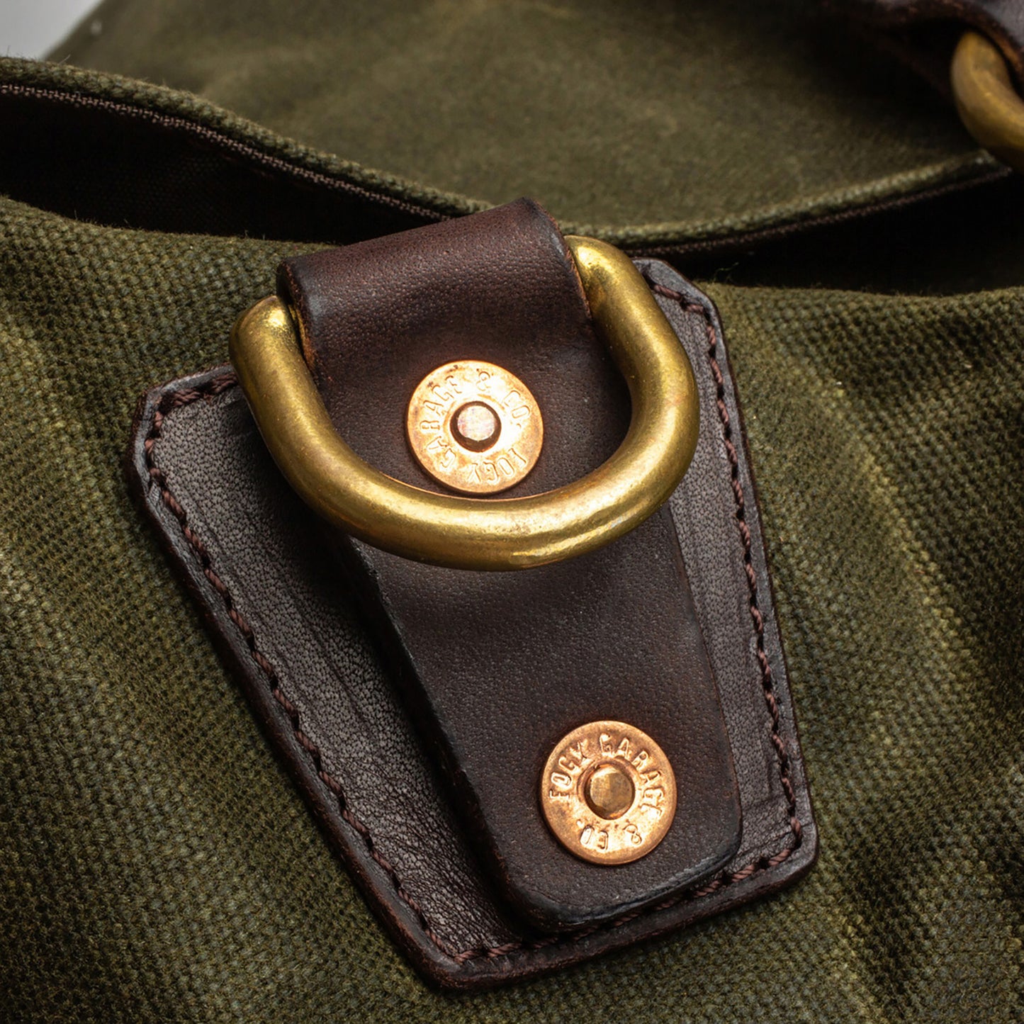 MIGRATION Tail Bag - Green
