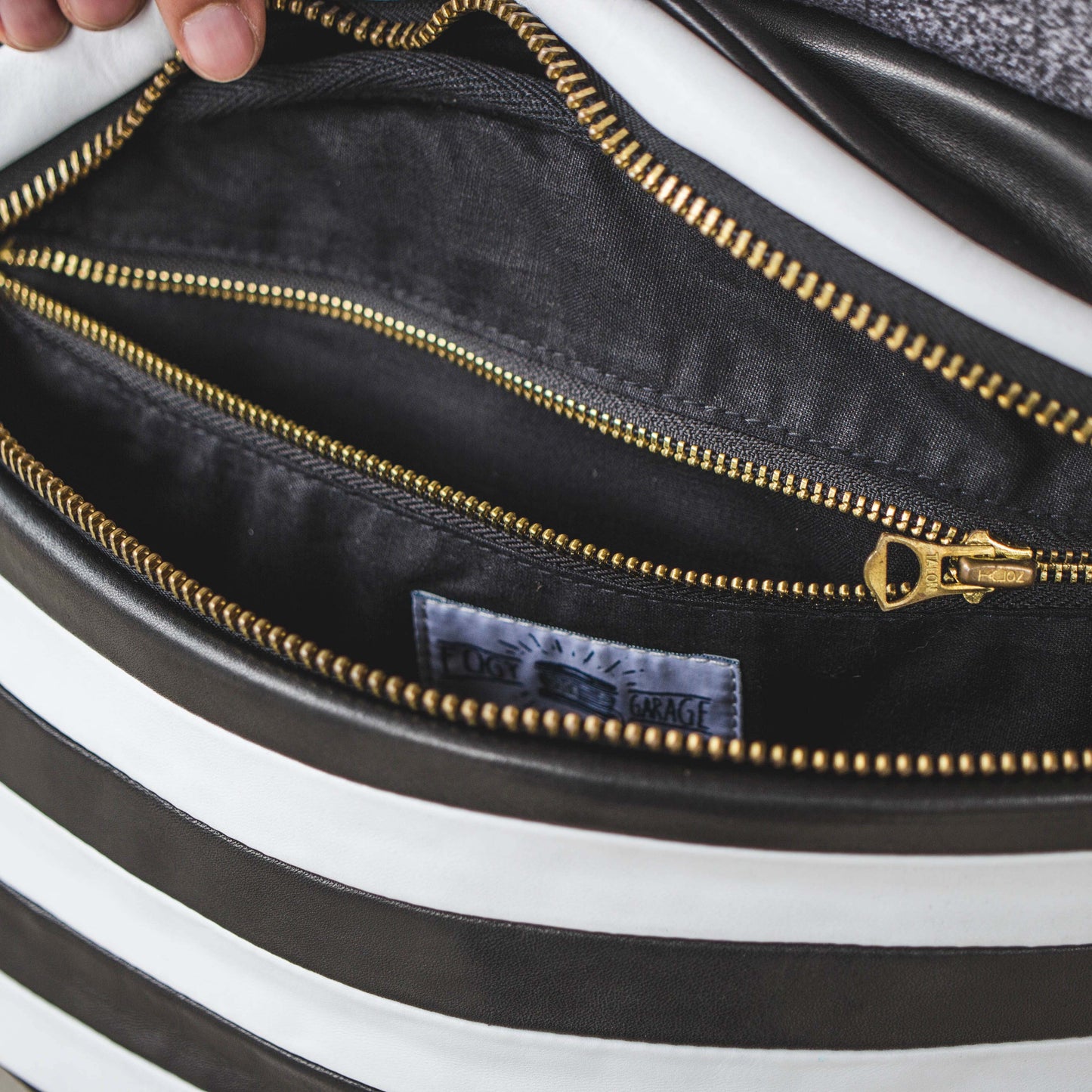 PRISONER Fanny Pack / Crossbody Bag