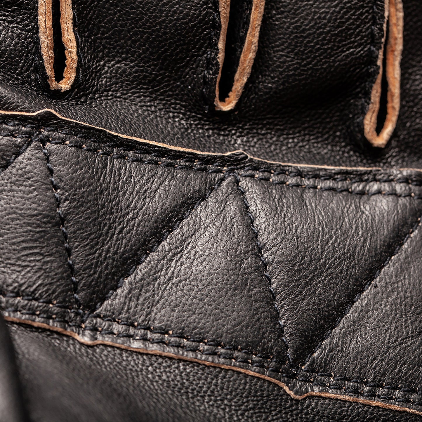 ETHIOPIA IBEX Gloves - Black