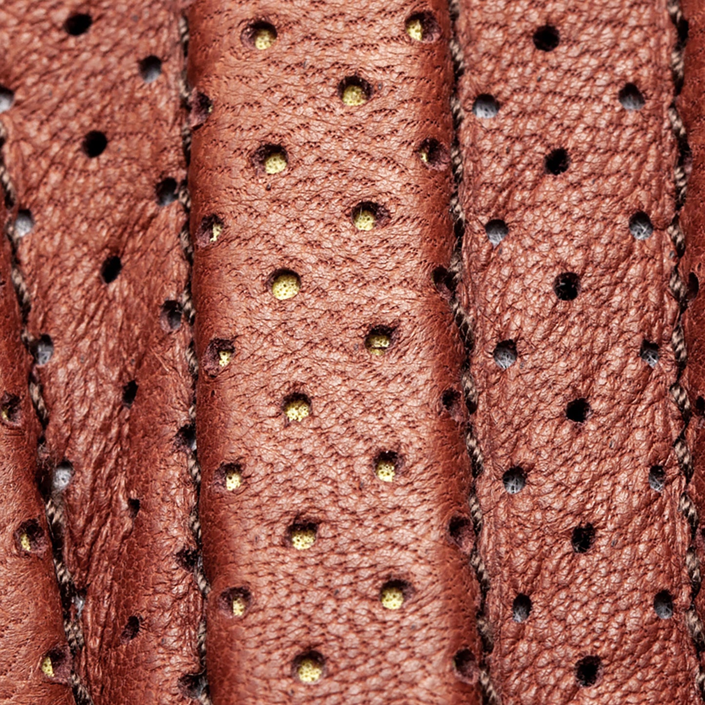 ETHIOPIA DANAKIL Gloves - Brown