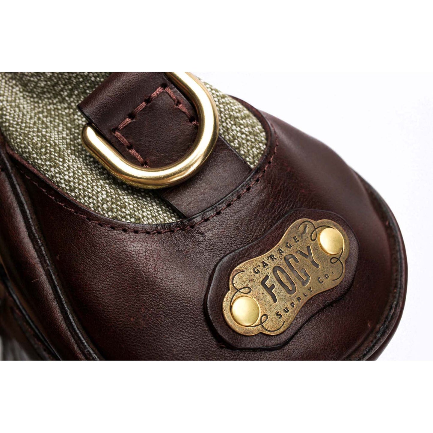 SP-61 Roll Bag - Green