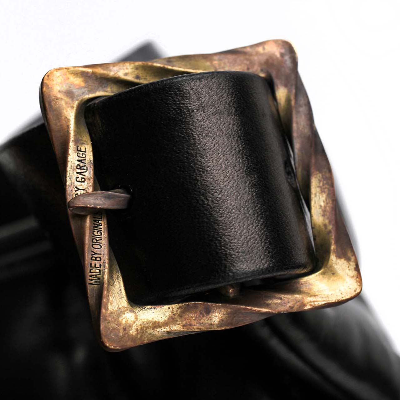 PRISONER Fanny Pack / Crossbody Bag