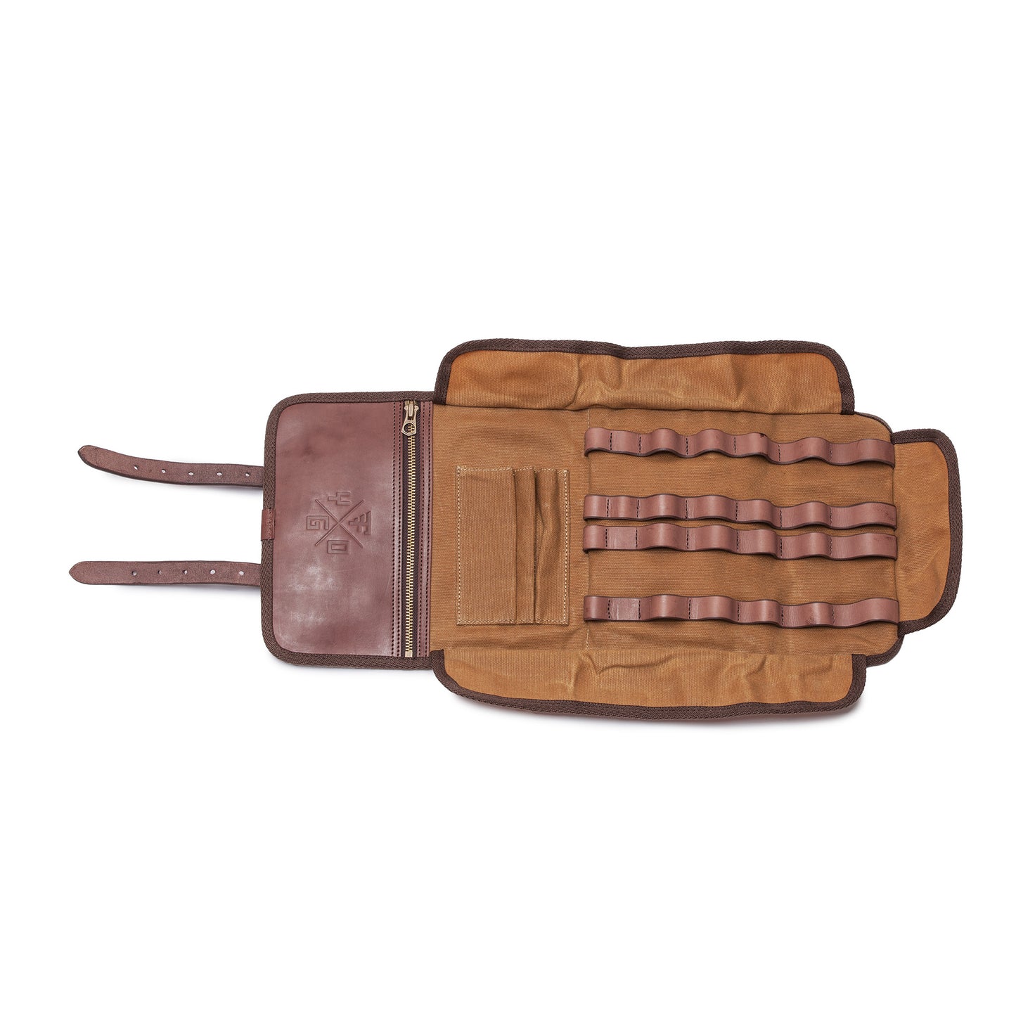 TRAVELER Tool Roll - Desert