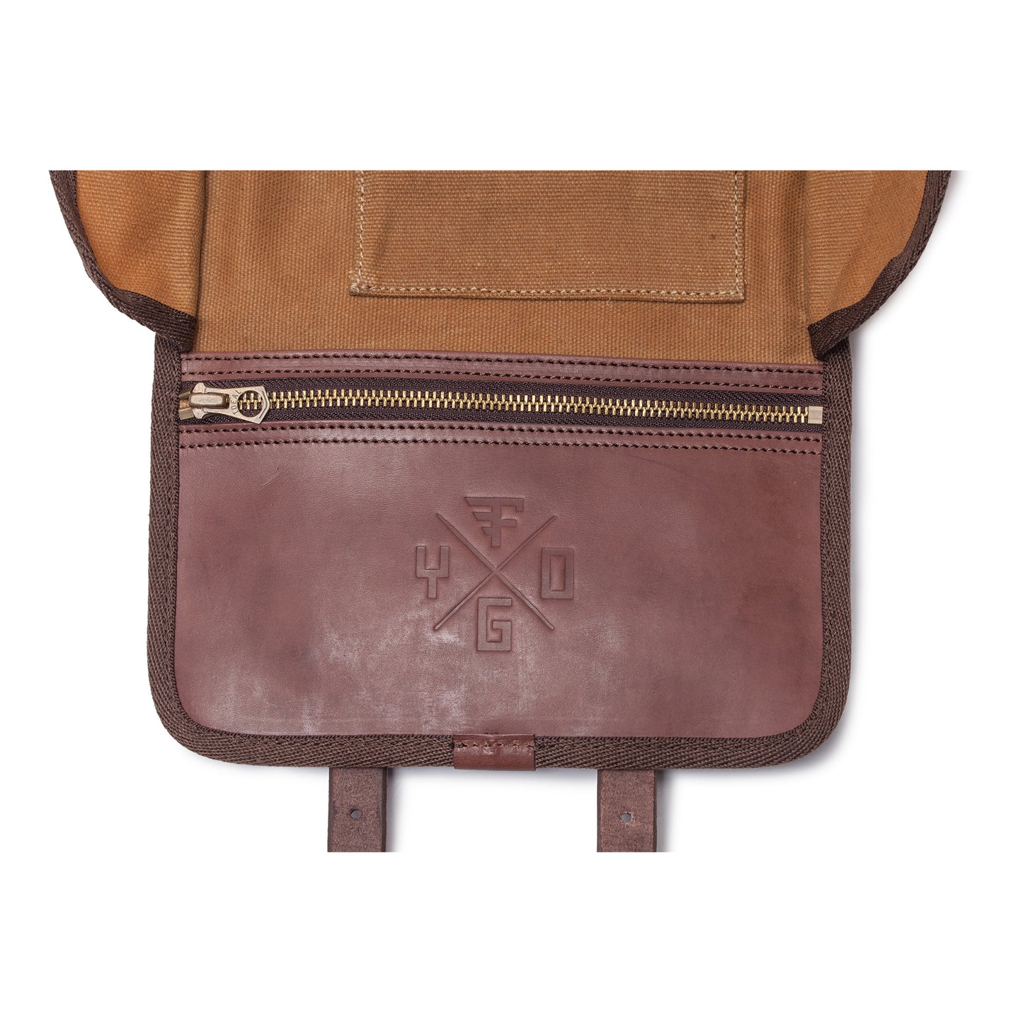 TRAVELER Tool Roll - Desert