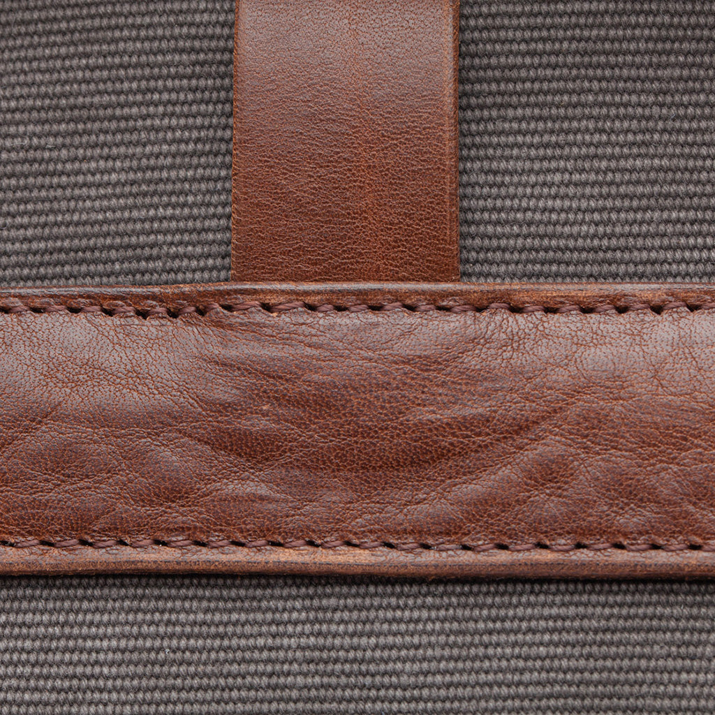 YAK Saddlebag - WCC/Grey