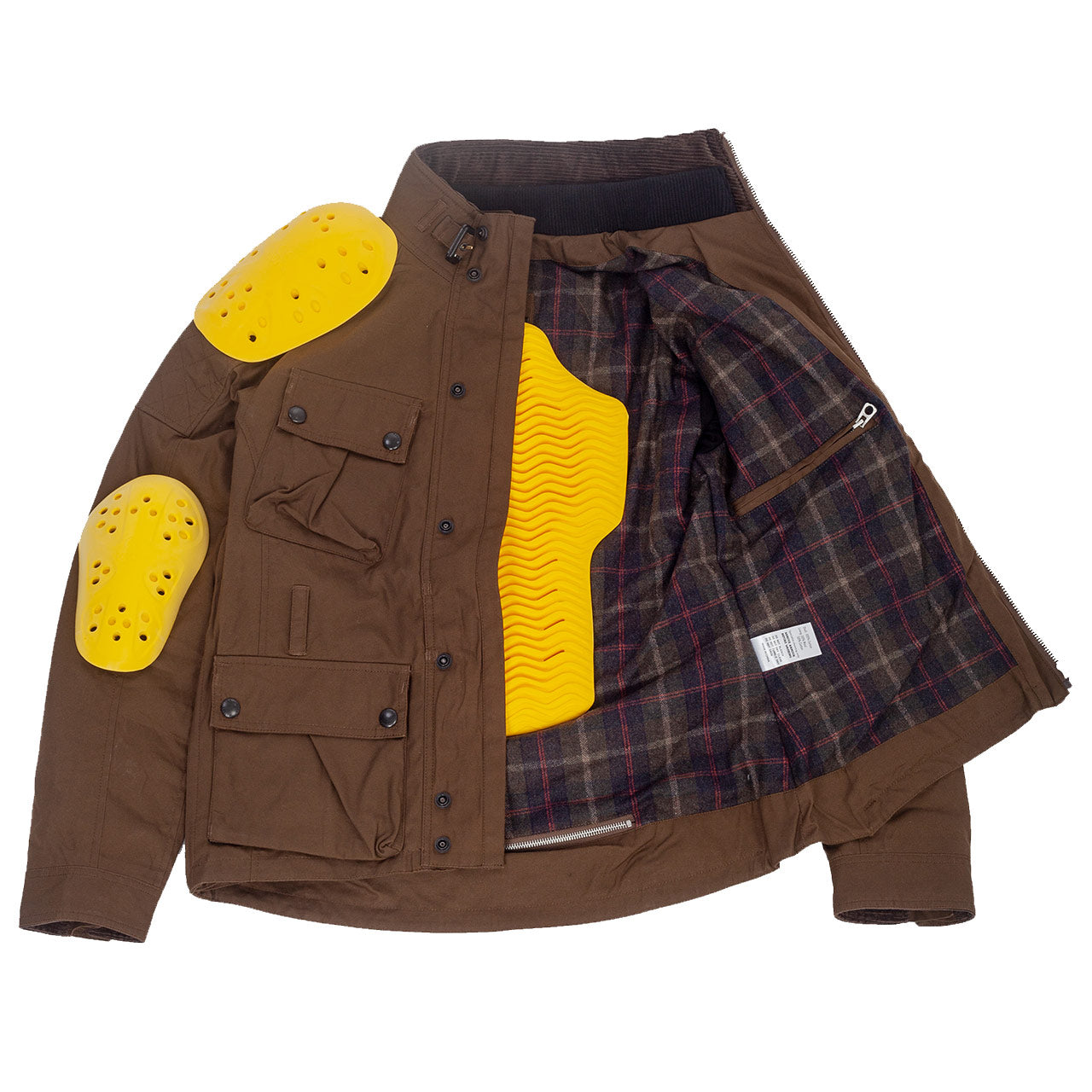 PATROL Jacket - Desert