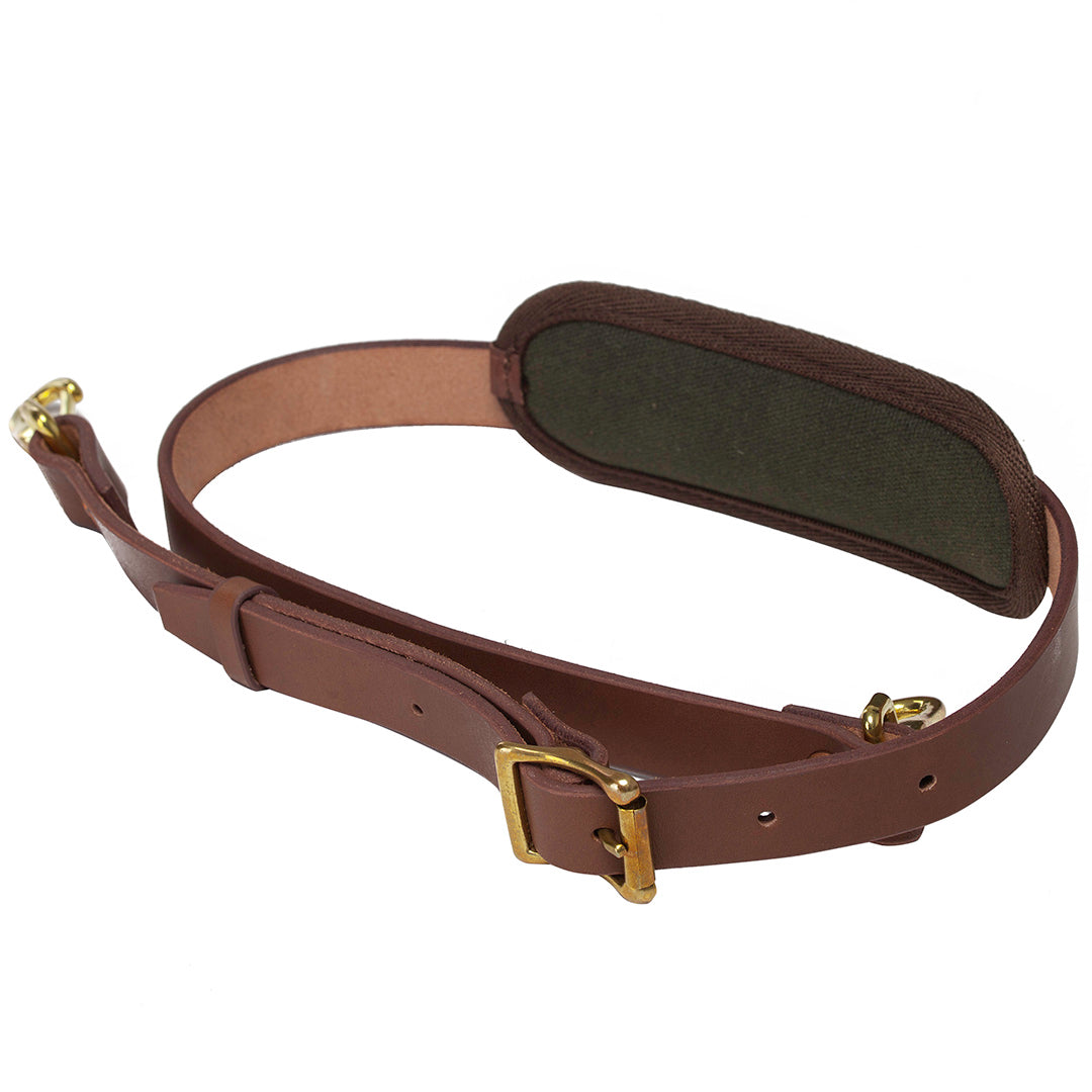 PILGRIMAGE Saddlebag - Green