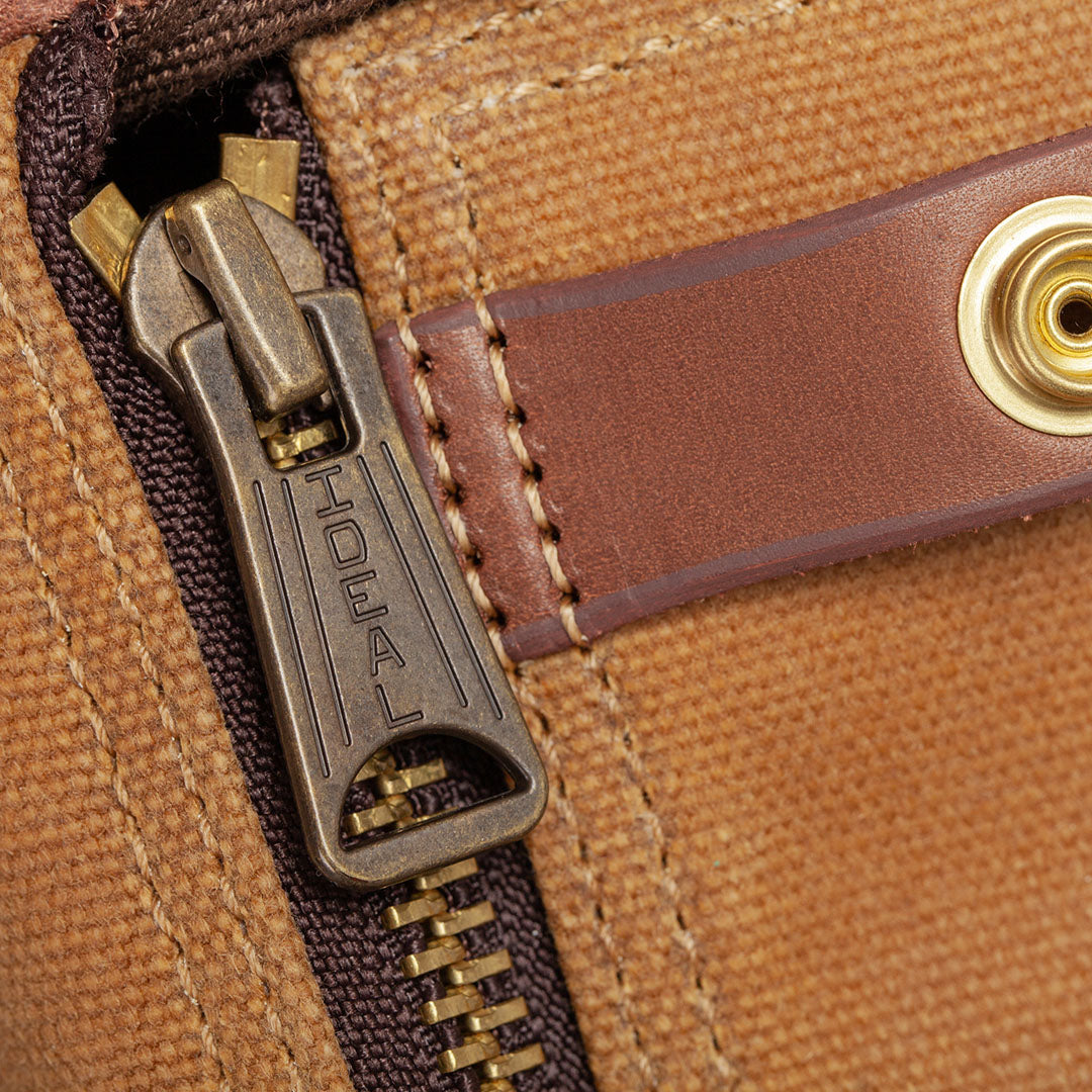 PILGRIMAGE Saddlebag - Desert