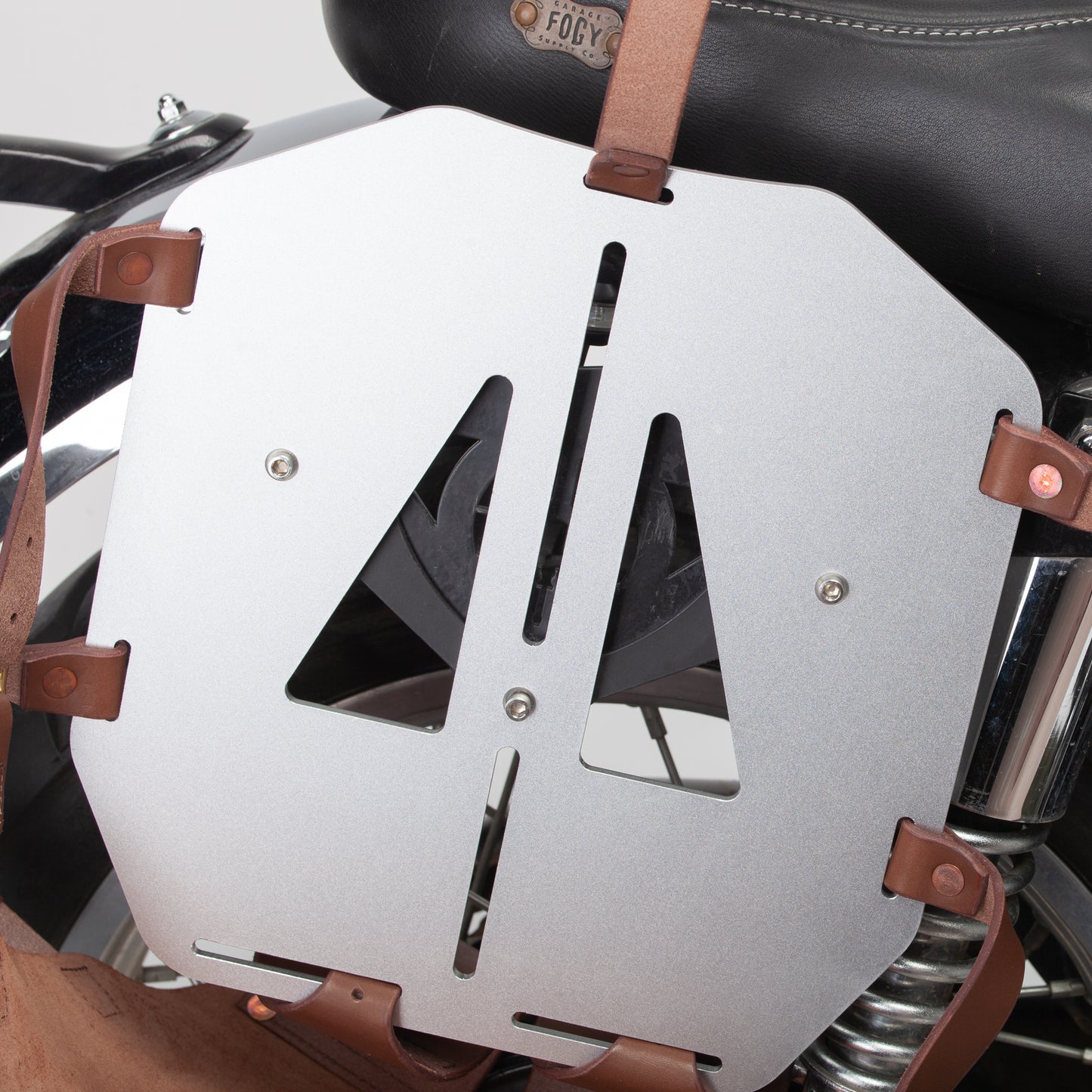 SHIELD Saddlebag - WCC/Grey