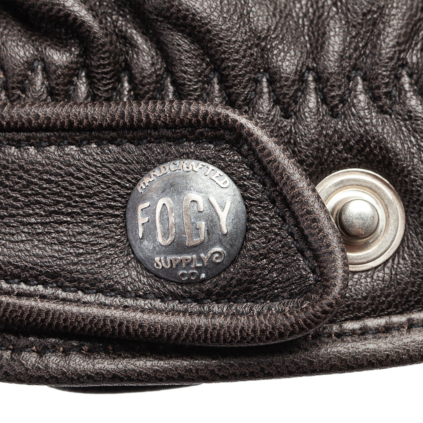 ETHIOPIA RASDASHEN Gloves - Wax/Black