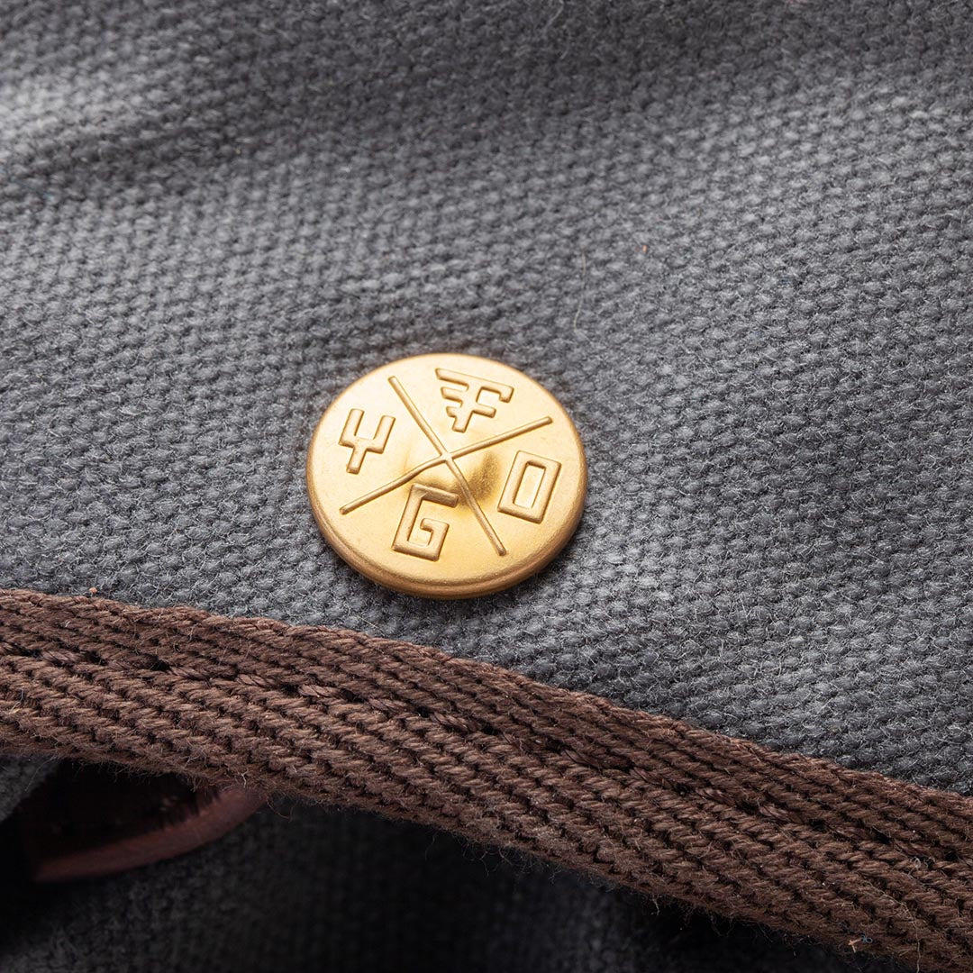 YAK Saddlebag - BX/Grey