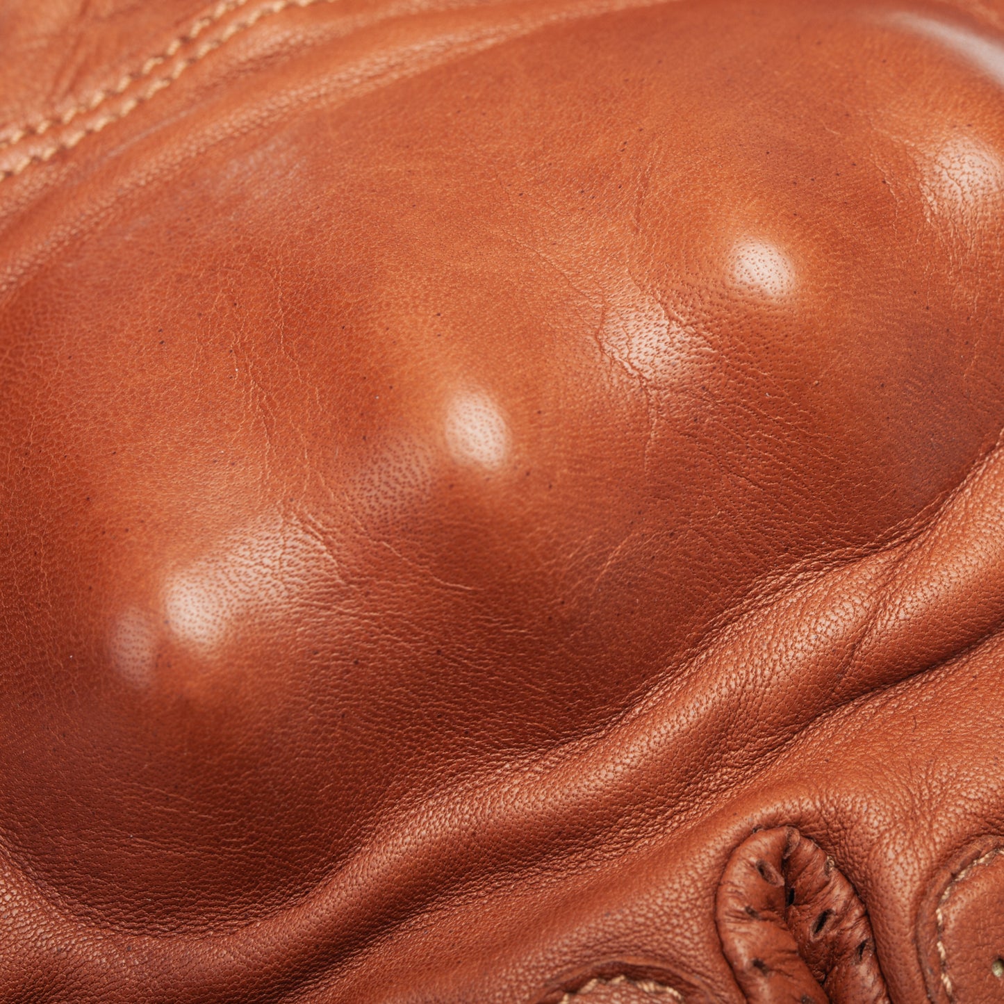 ETHIOPIA RASDASHEN Gloves - Armor/Brown