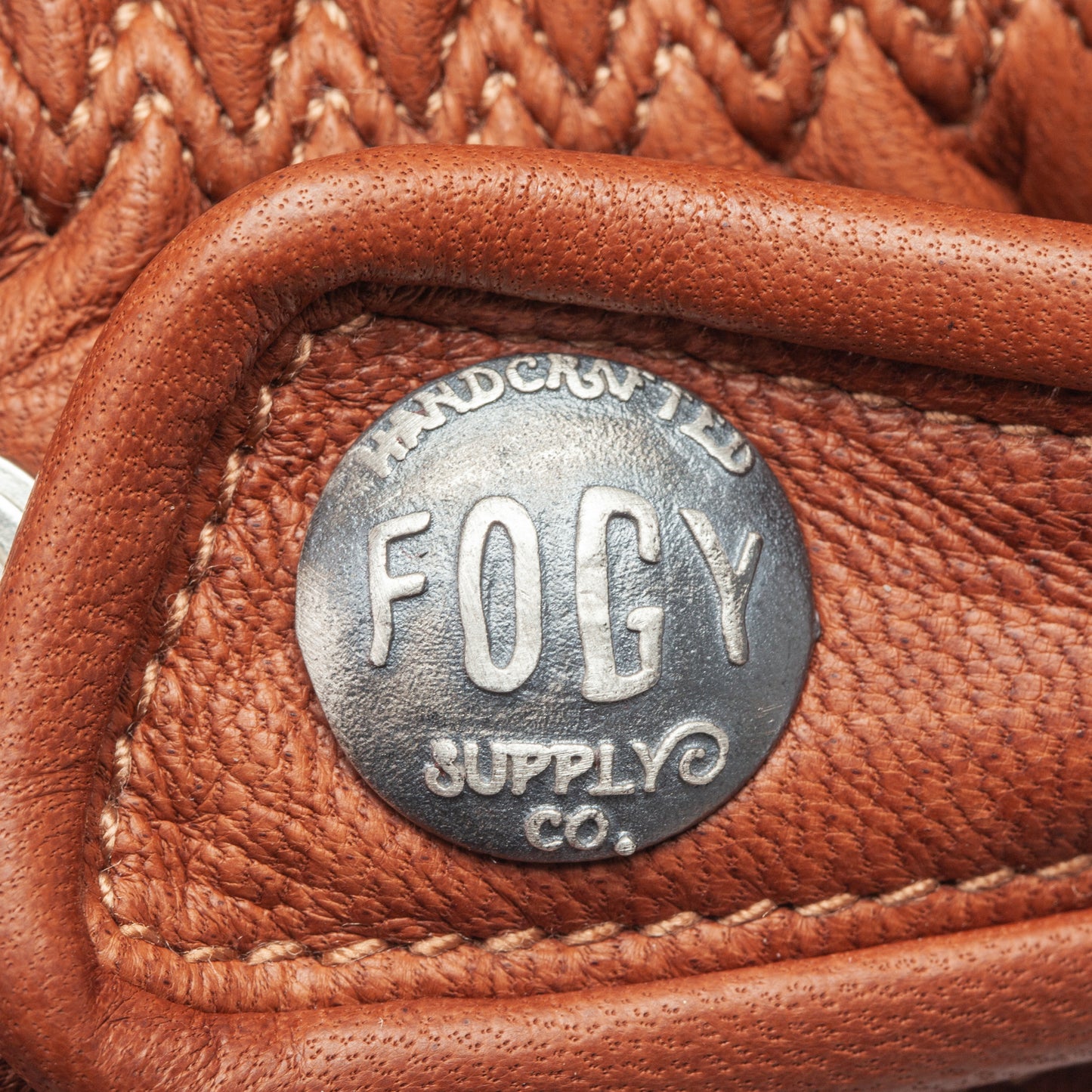 ETHIOPIA RASDASHEN Gloves - Armor/Brown