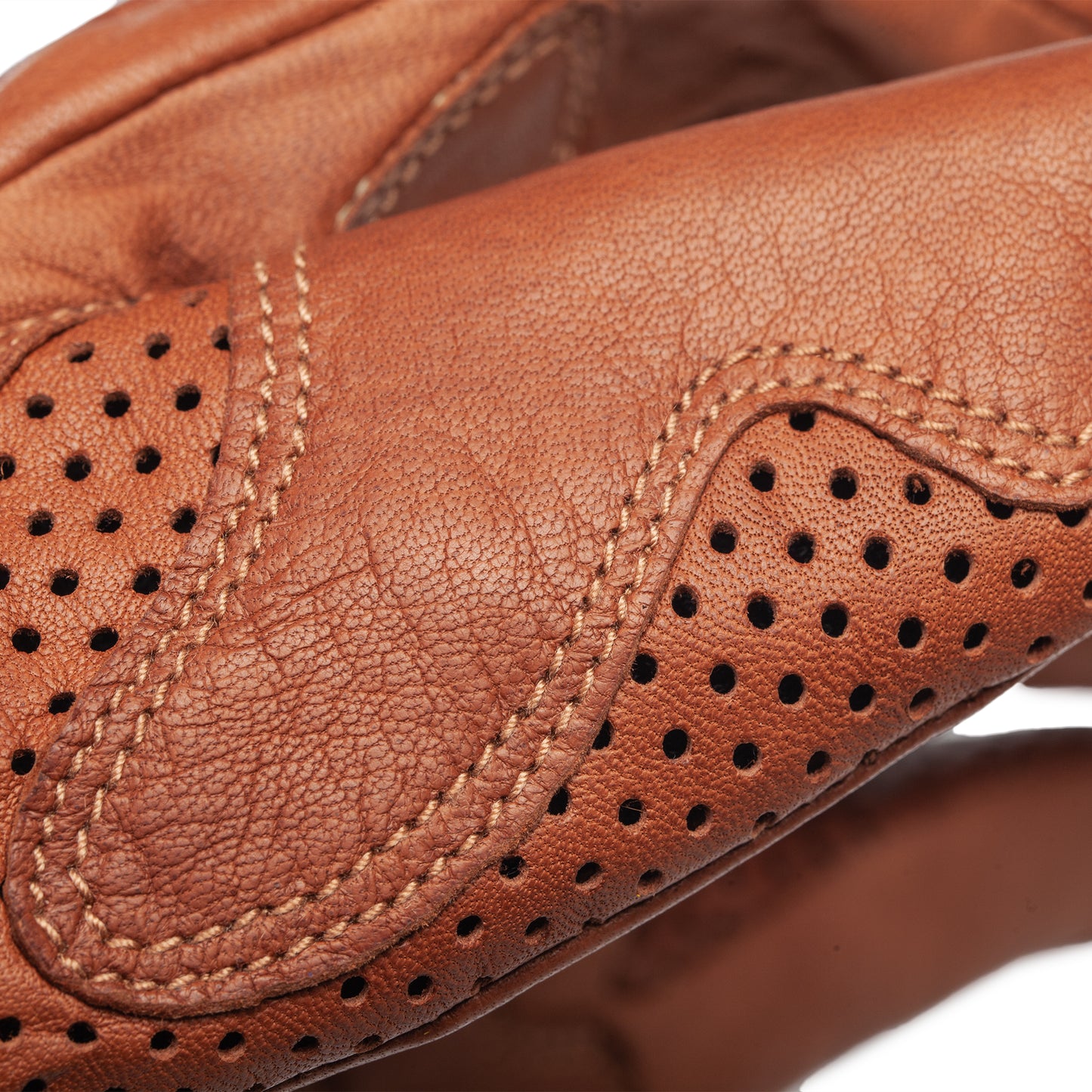 ETHIOPIA RASDASHEN Gloves - Armor/Brown