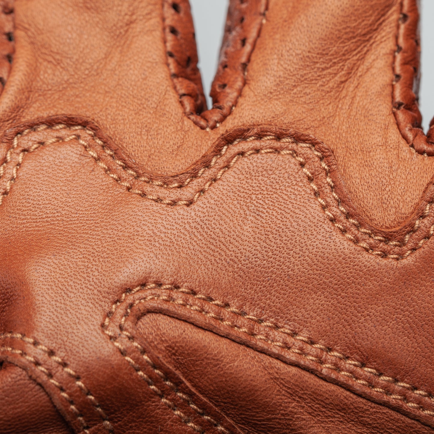 ETHIOPIA RASDASHEN Gloves - Armor/Brown