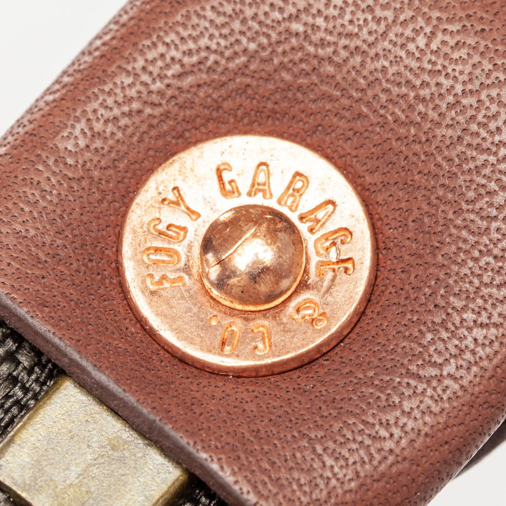 PATROL Saddlebag - SP/Green