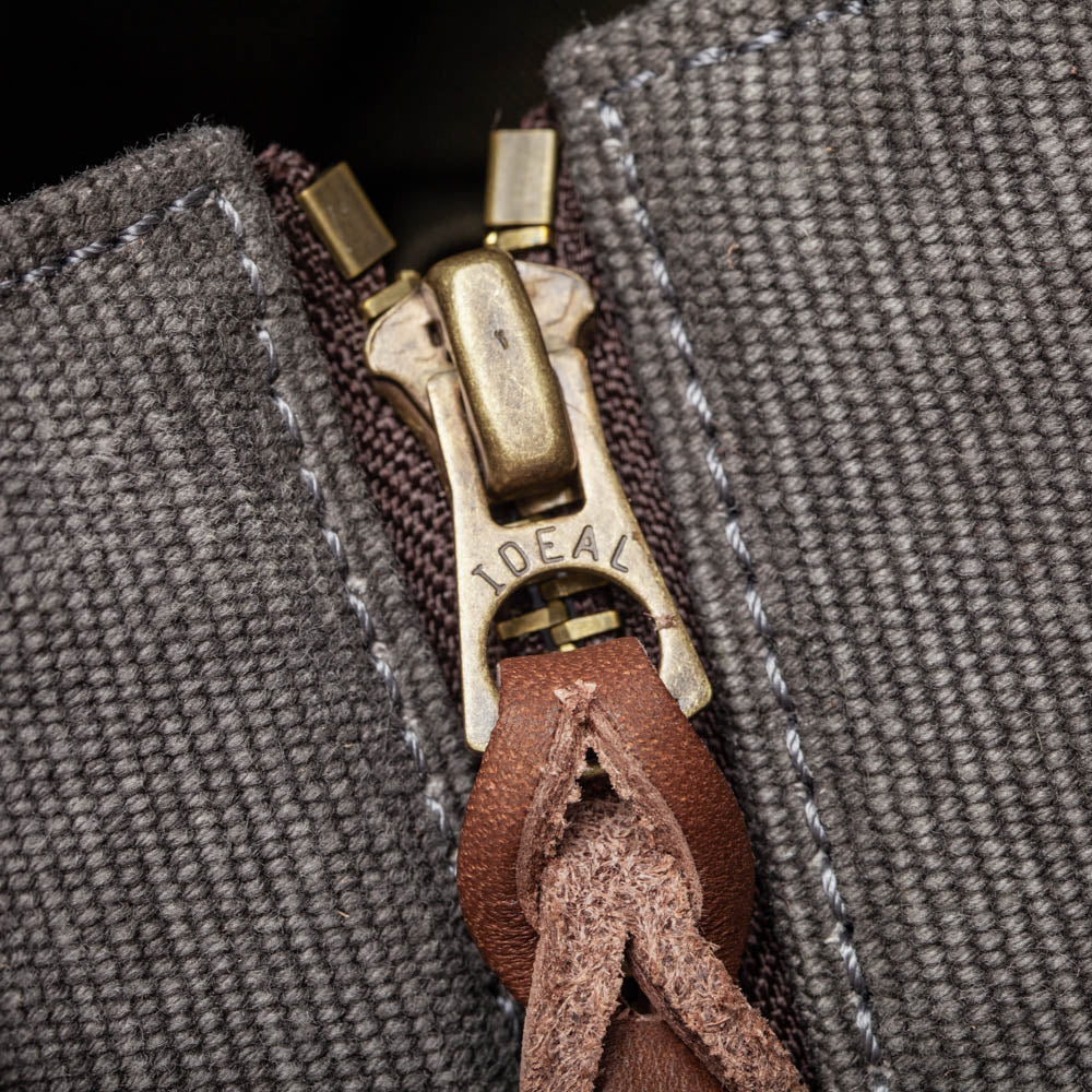 PATROL Saddlebag - WCC/Grey