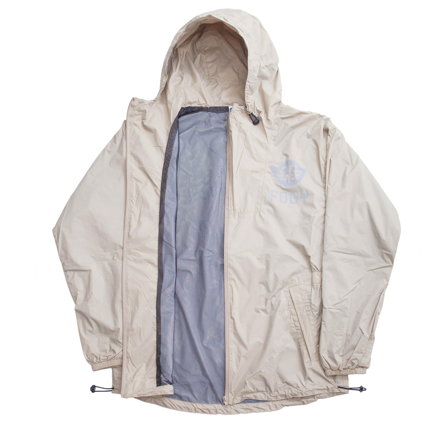 THUNDERSTORM Waterproof Jacket - Sand