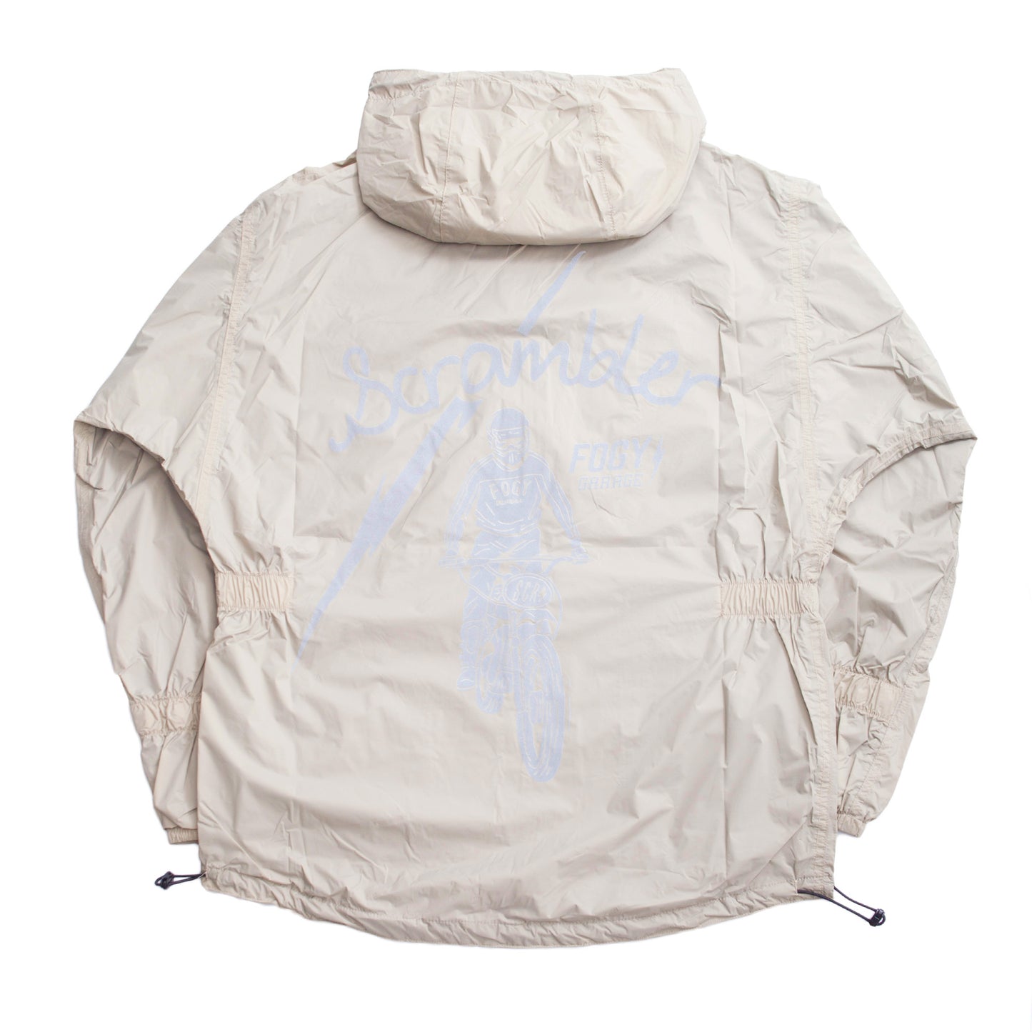 THUNDERSTORM Waterproof Jacket - Sand