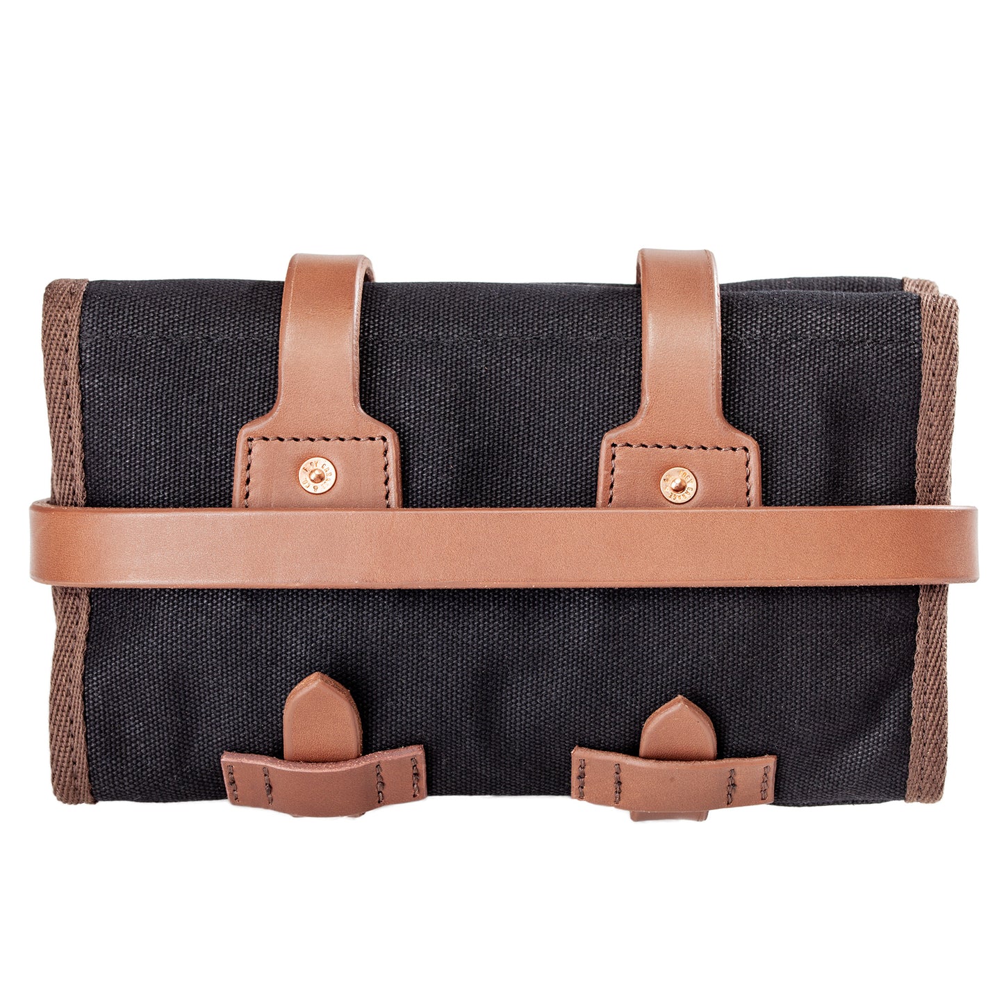 TRAVELER Tool Roll - Black