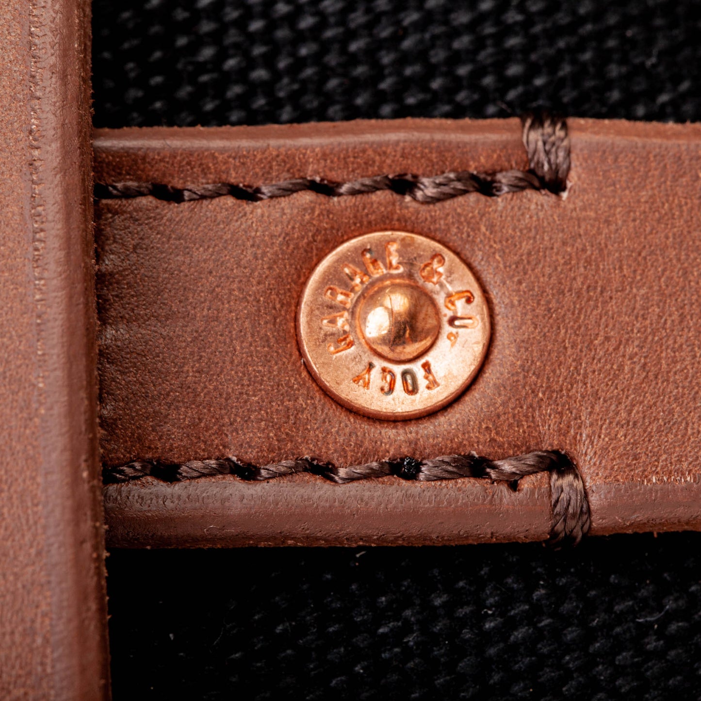 TRAVELER Tool Roll - Black