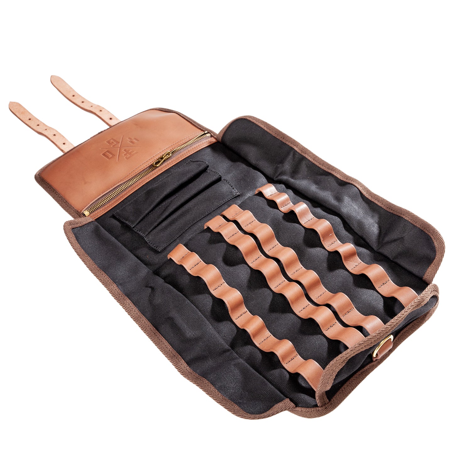 TRAVELER Tool Roll - Black