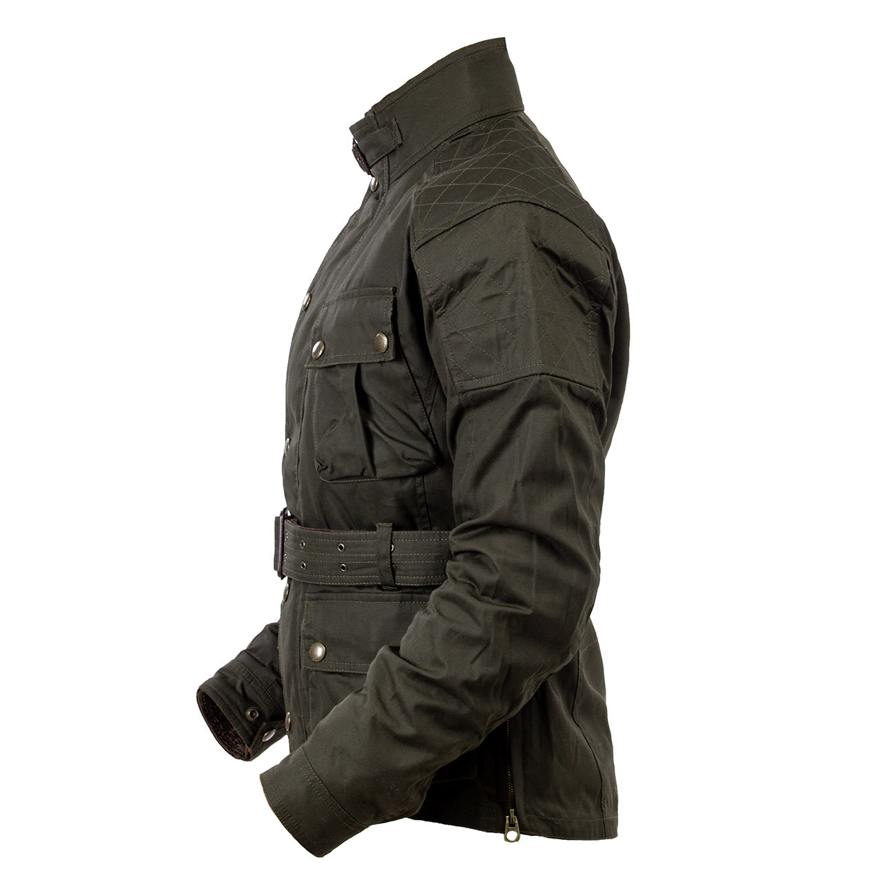 PATROL Jacket - Green