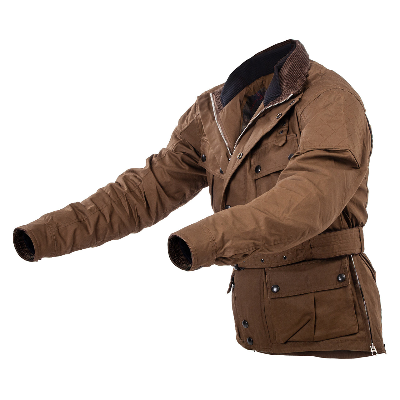 PATROL Jacket - Desert