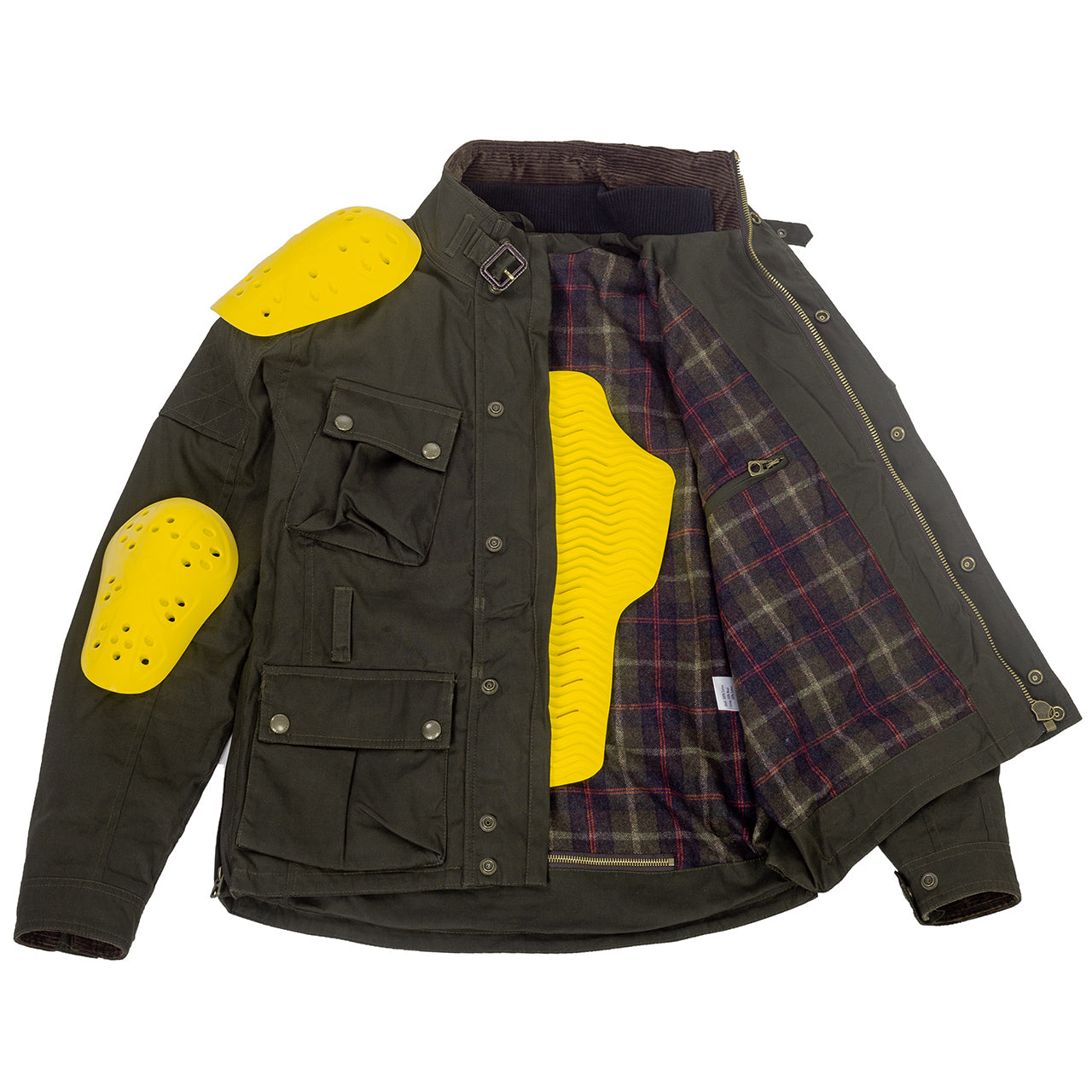 PATROL Jacket - Green