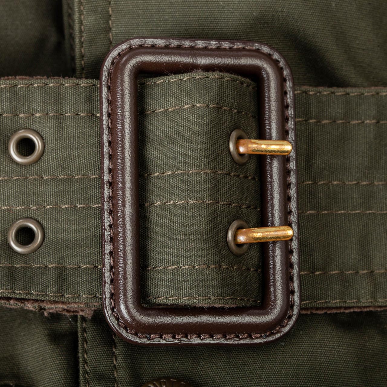PATROL Jacket - Green