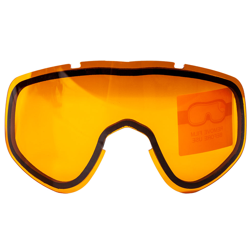 VMX Goggles Mask - Black/Chequered