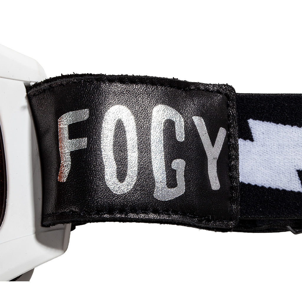 VMX Goggles Mask - White
