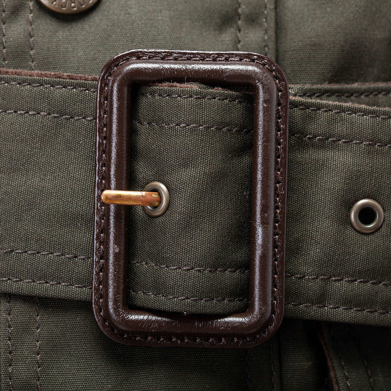 HERDSMEN Jacket - Green