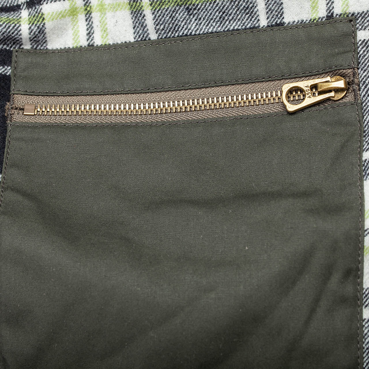 HERDSMEN Jacket - Green
