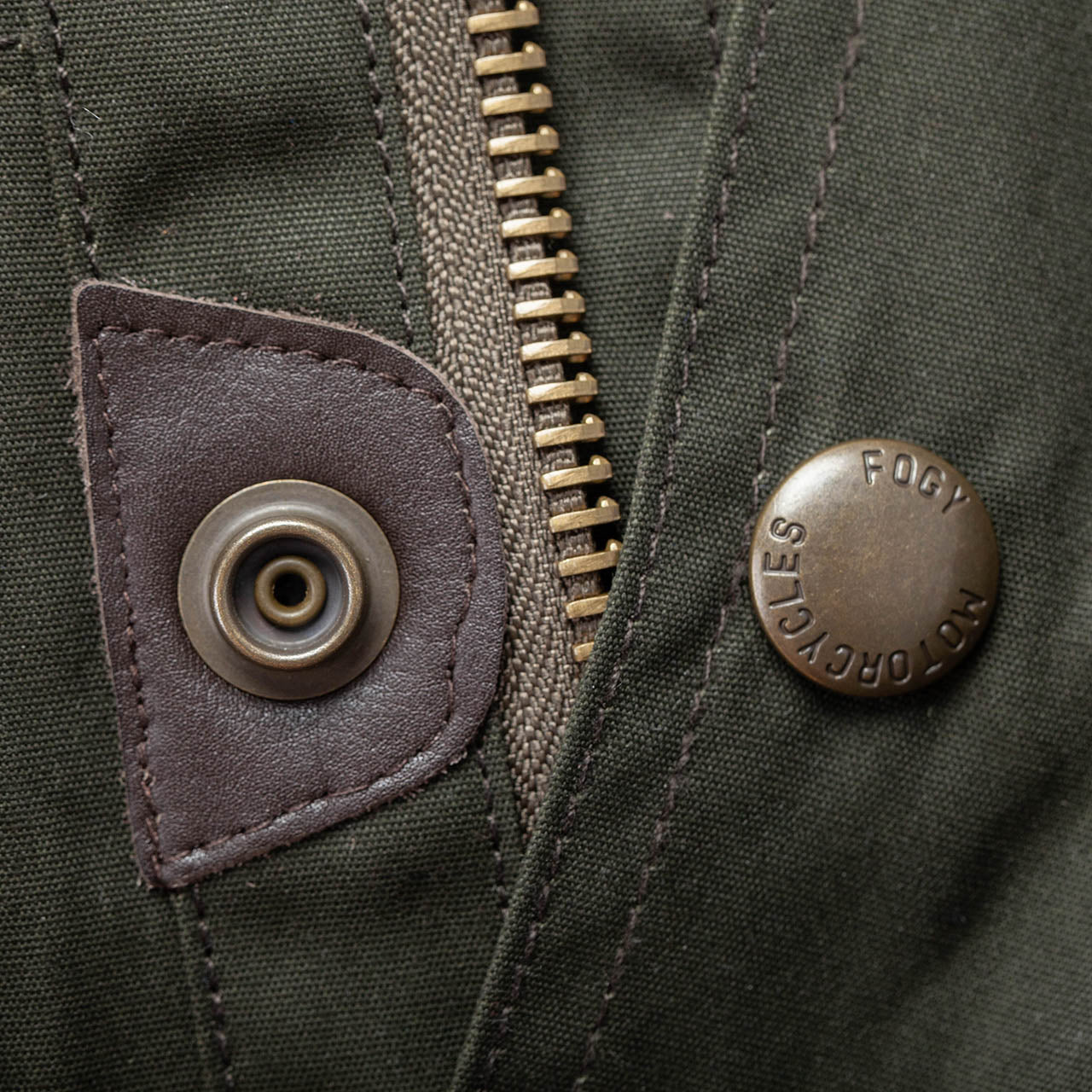 HERDSMEN Jacket - Green