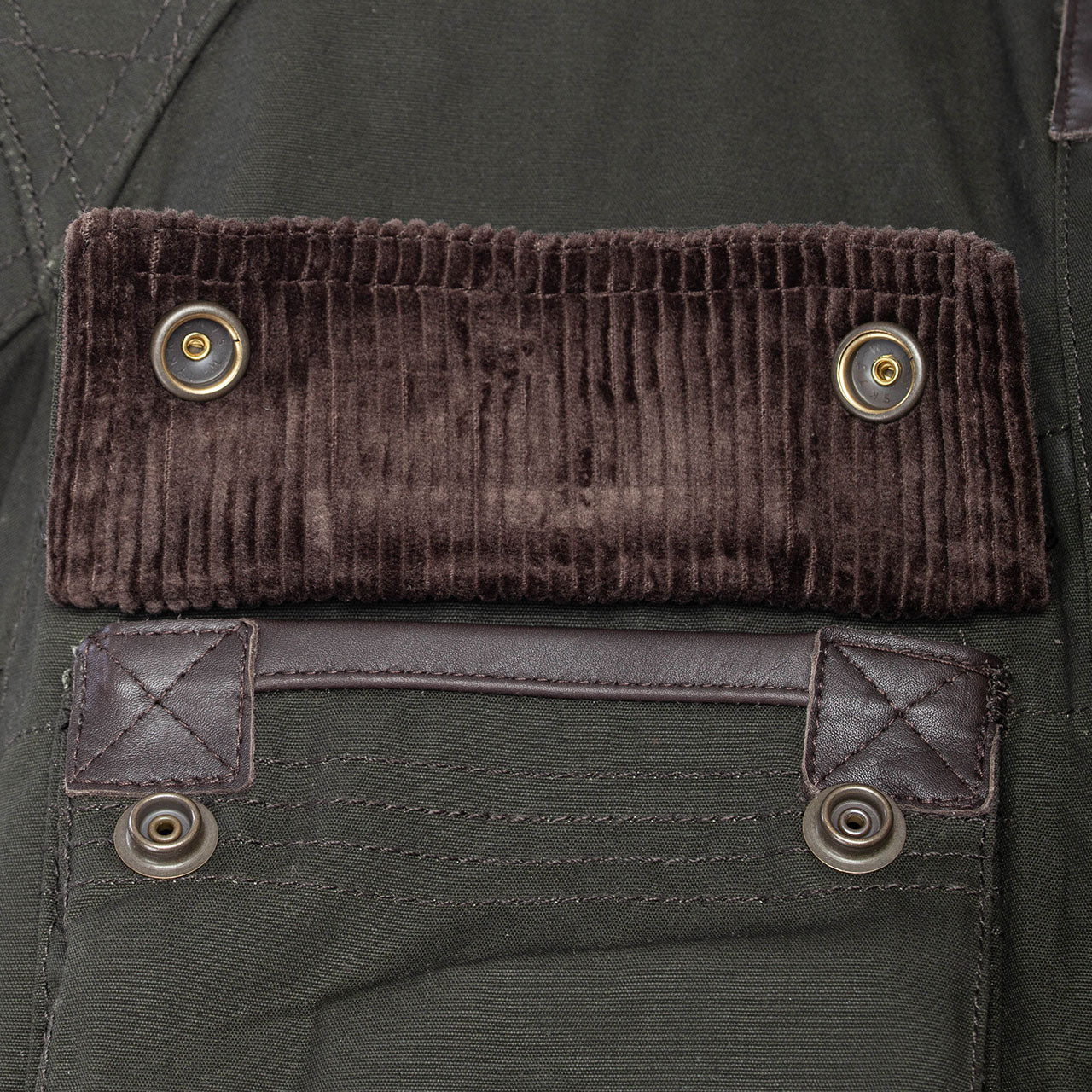 HERDSMEN Jacket - Green