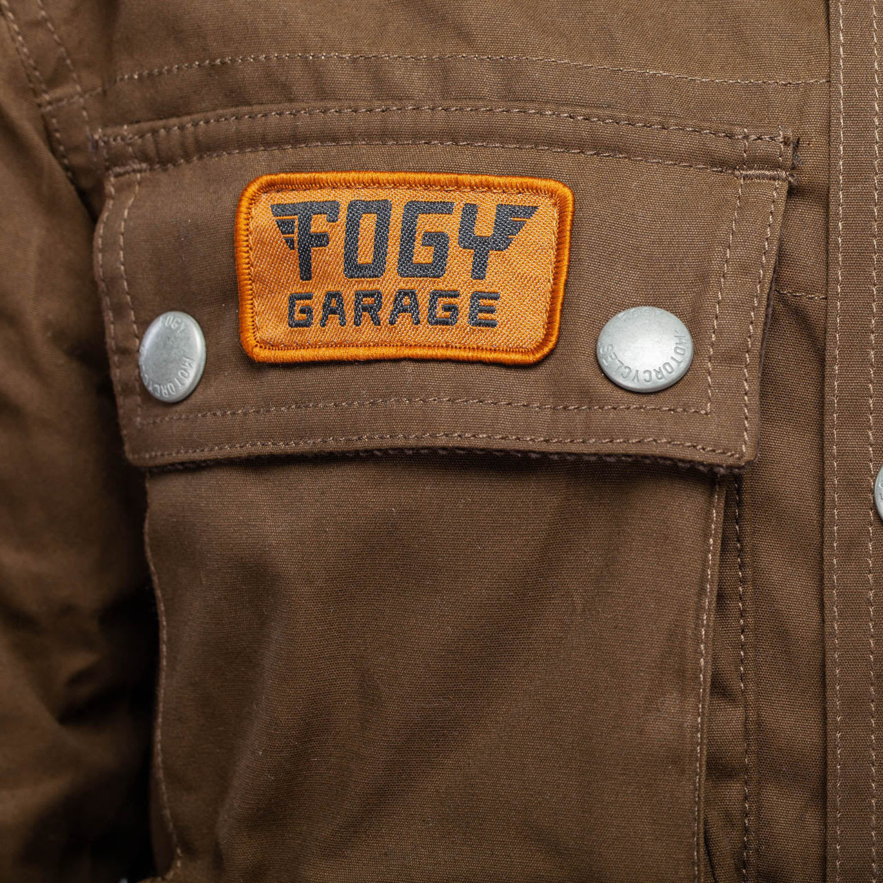 HERDSMEN Jacket - Sand
