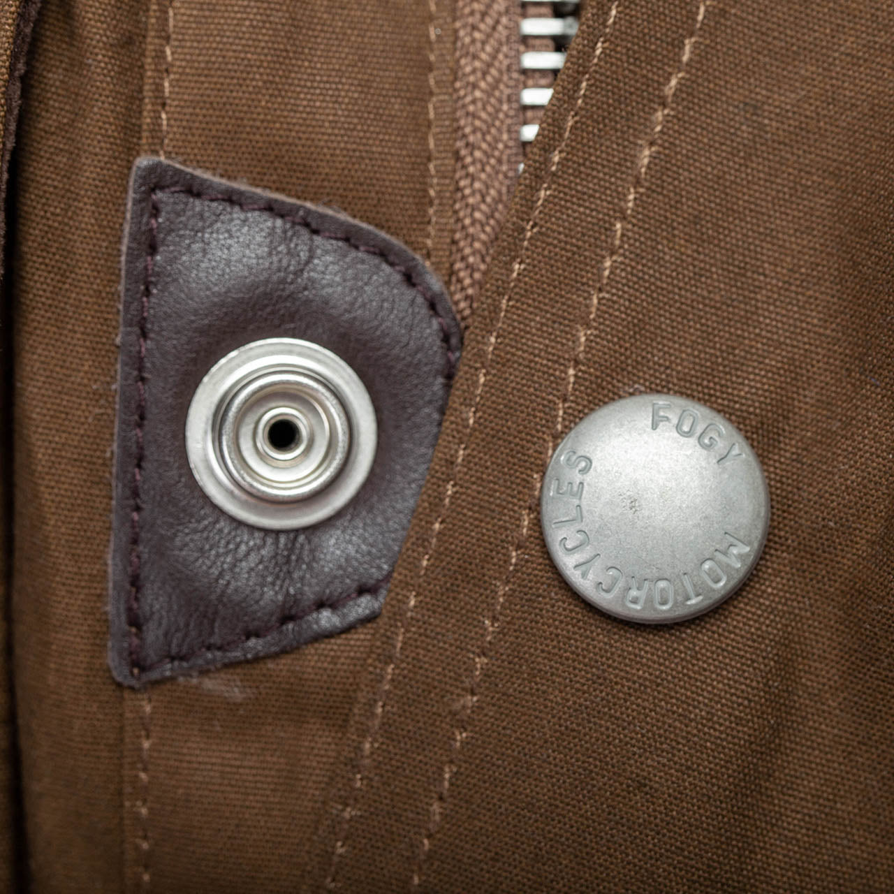 HERDSMEN Jacket - Sand