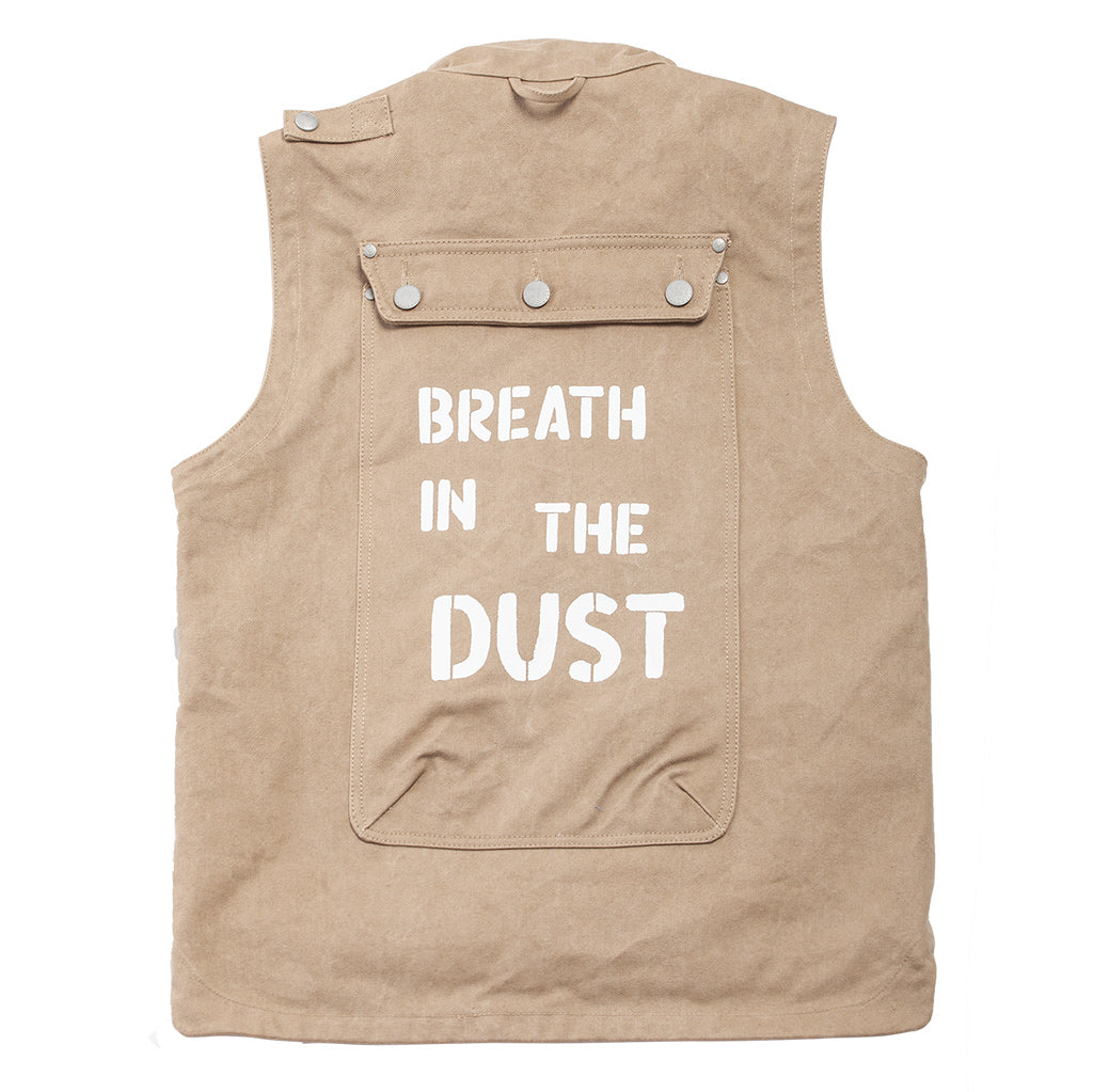 DROMEDARY Vest - Desert