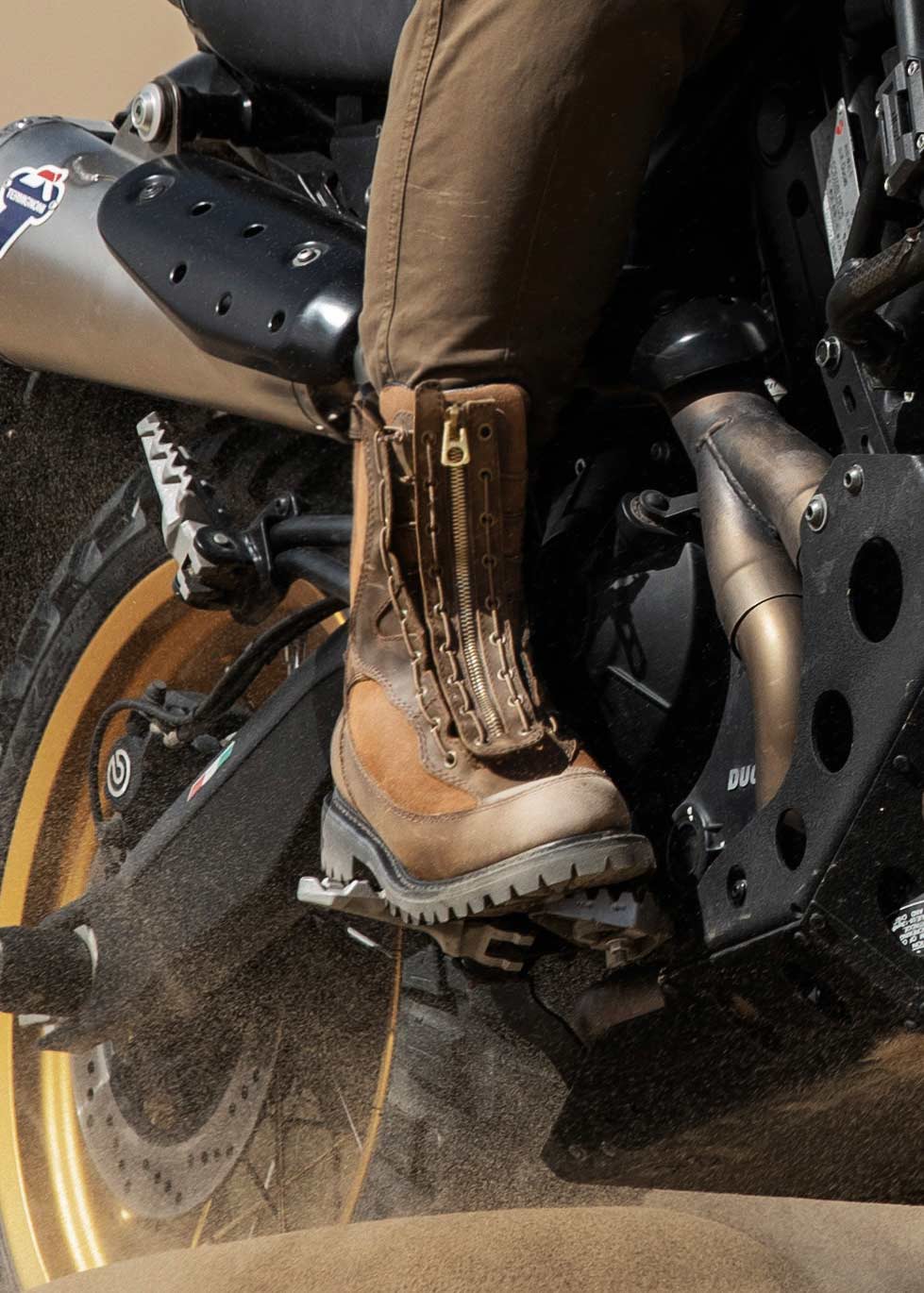 ARK Boots