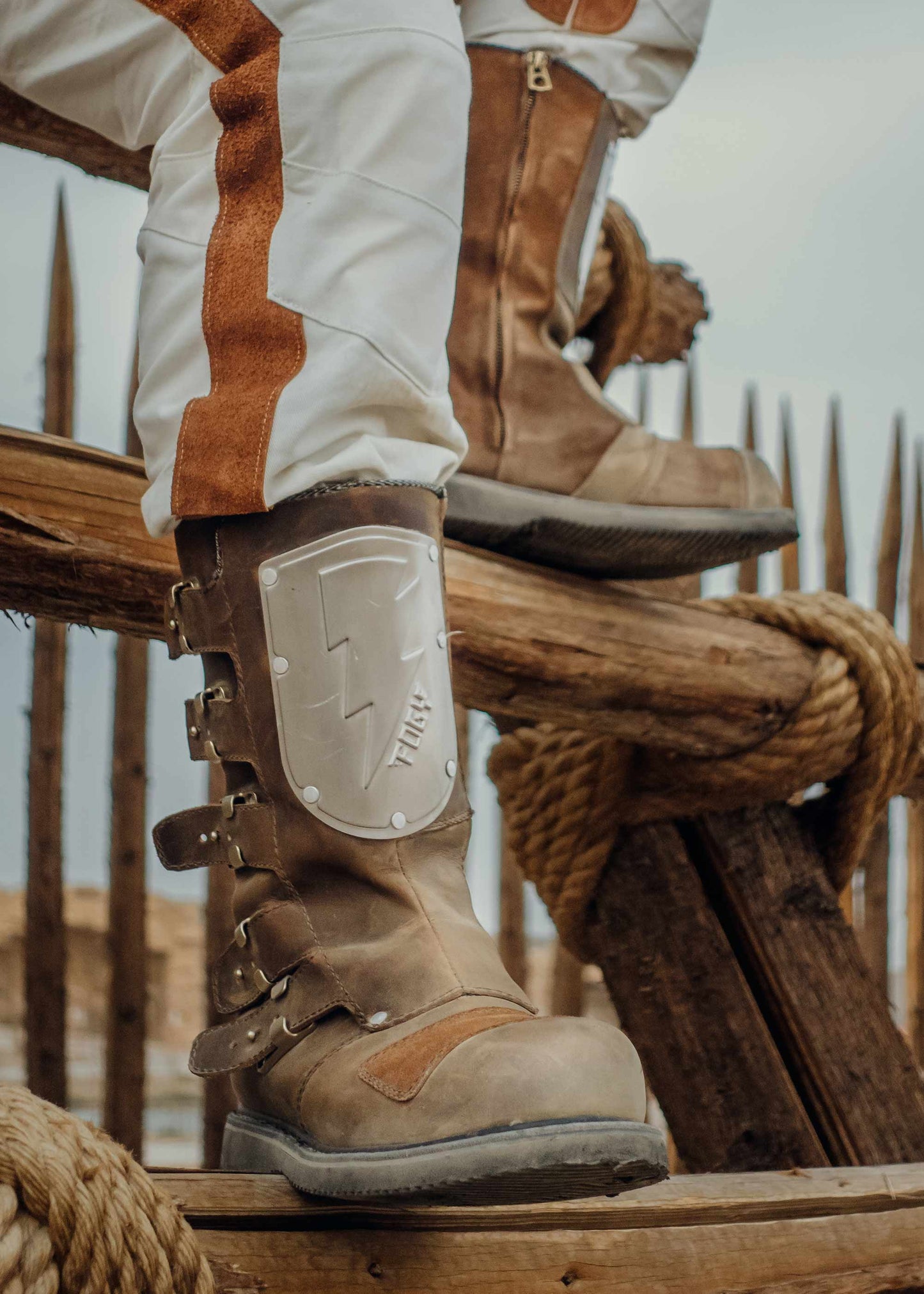 GRIT Boots