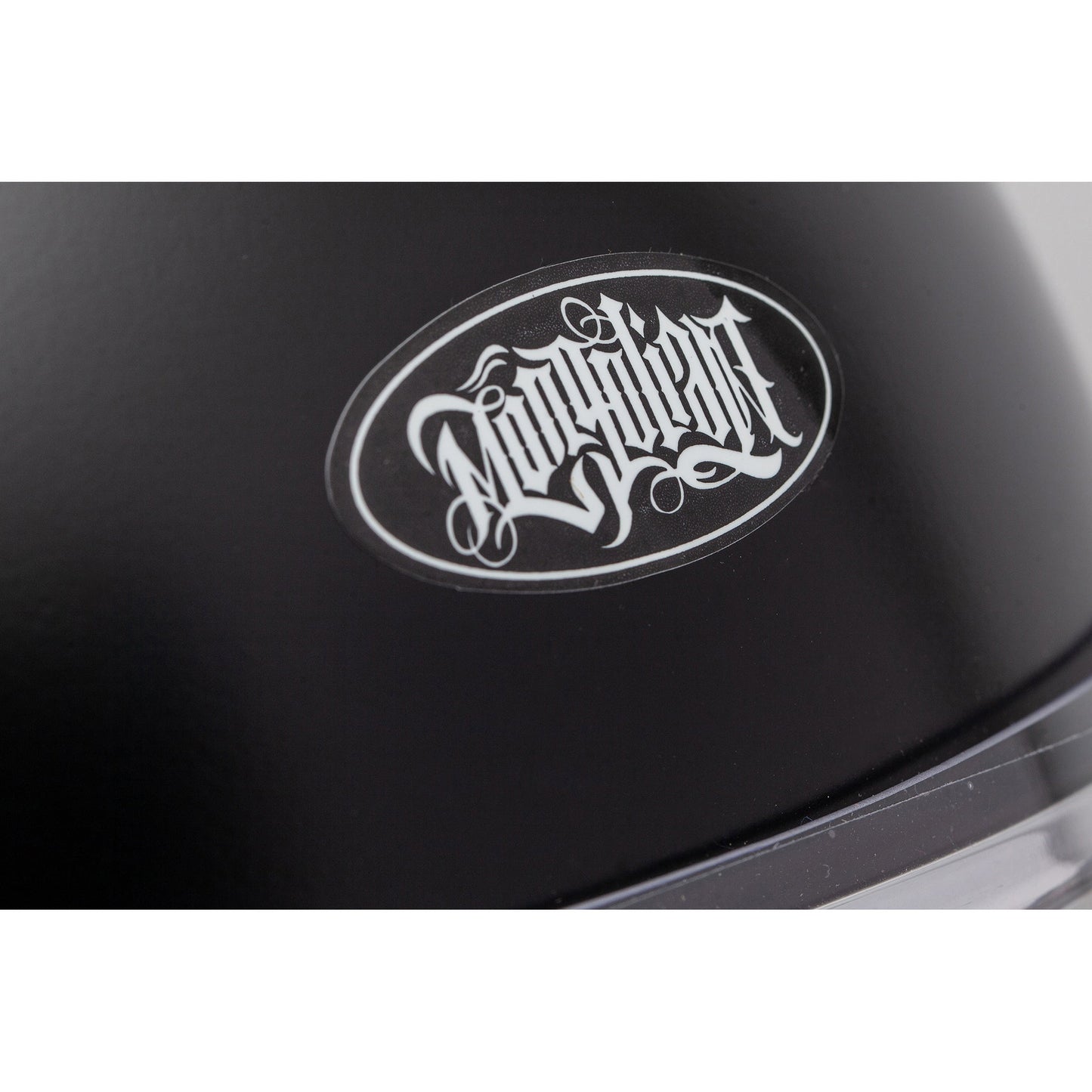 COMET PLANET Helmet - Frost Black - Fogy Garage