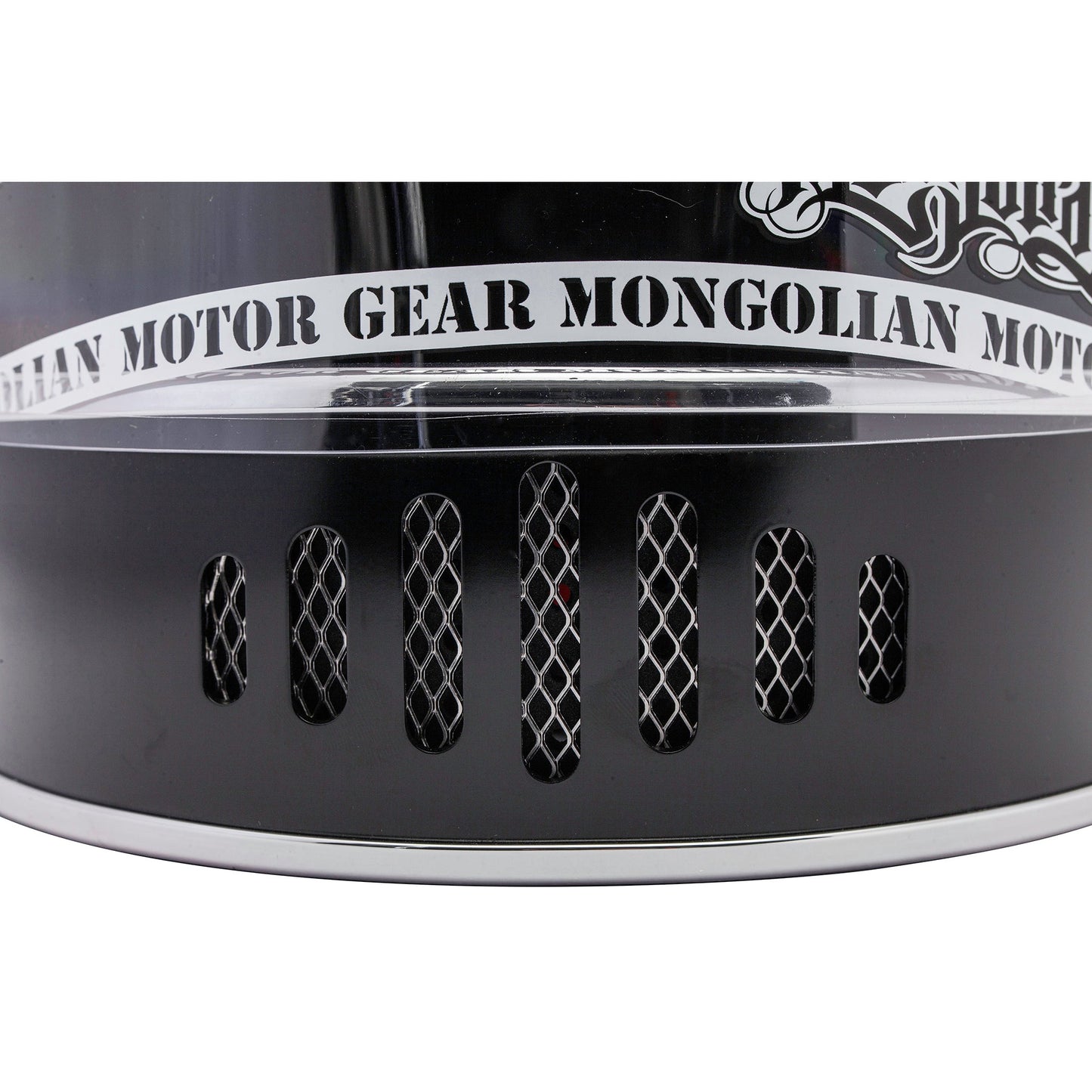 COMET PLANET Helmet - Frost Black - Fogy Garage
