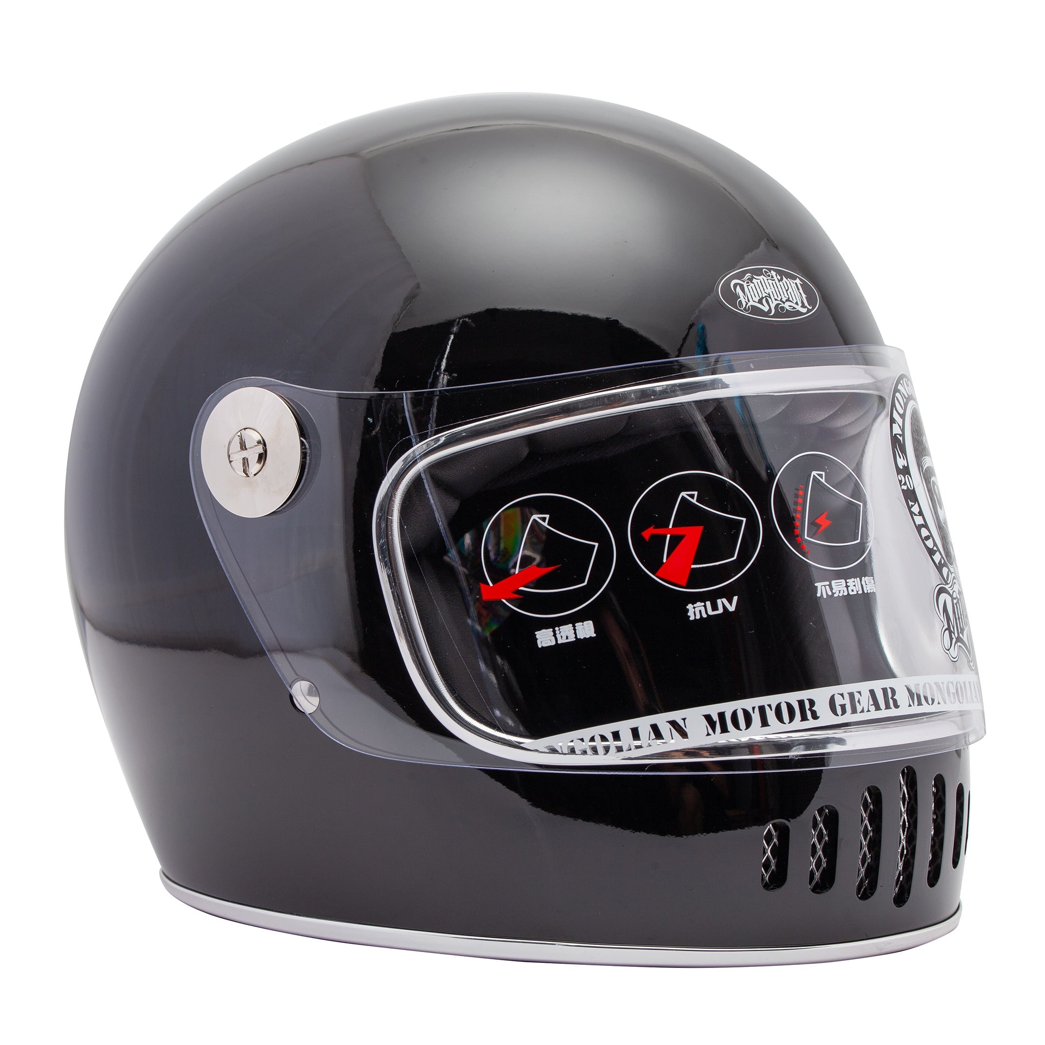 COMET PLANET Helmet - Light Blue – Fogy Garage