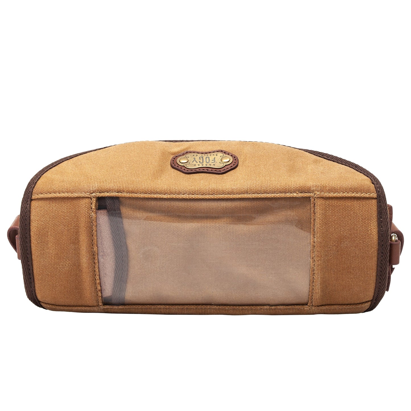 COMPASS Handlebar Bag - Desert - Fogy Garage